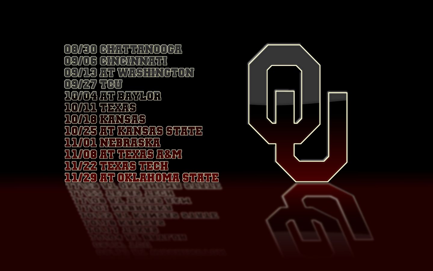 Images Ou Football Wallpaper Page 3 Free College Football ...