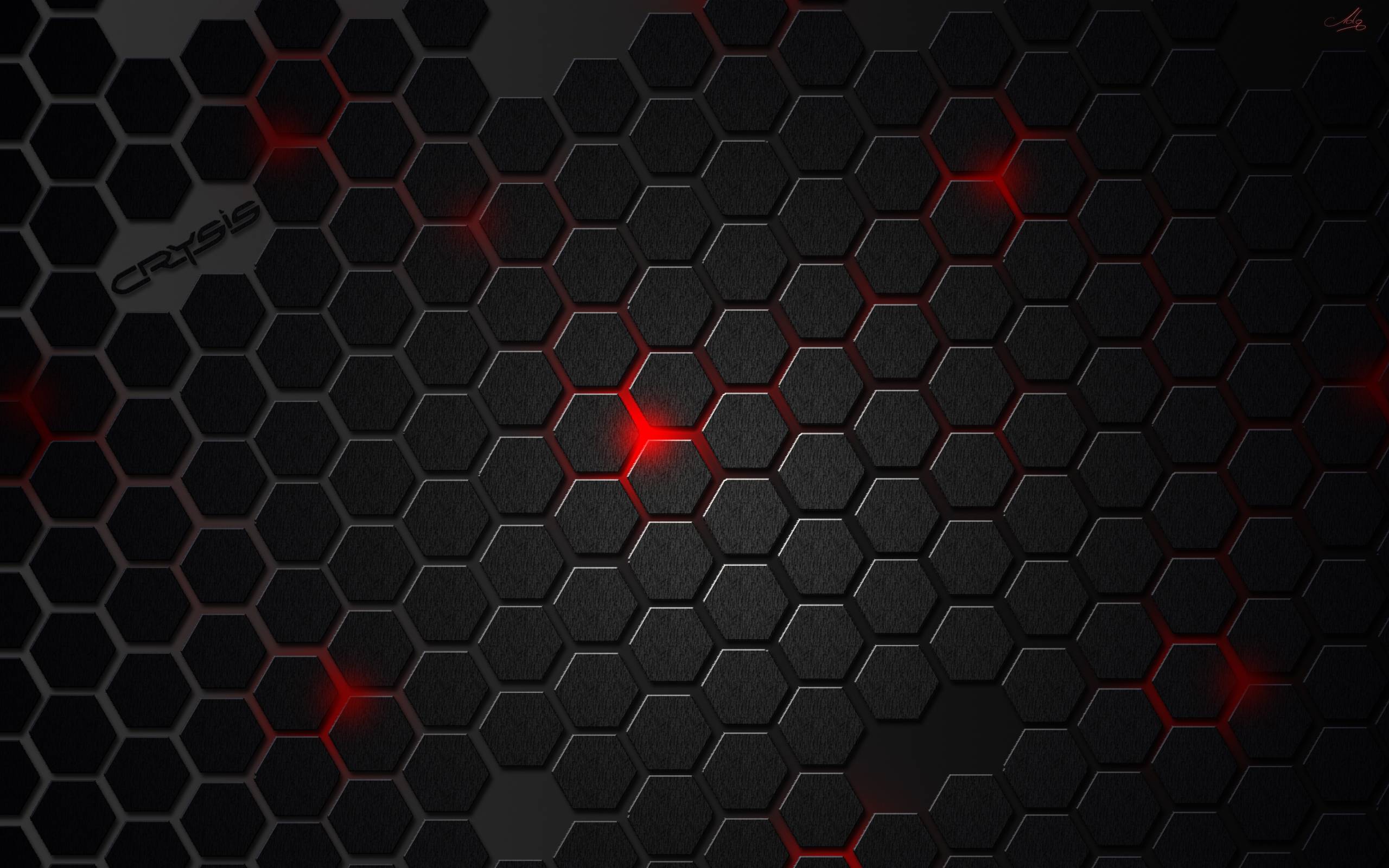 Wallpapers HD Black And Red