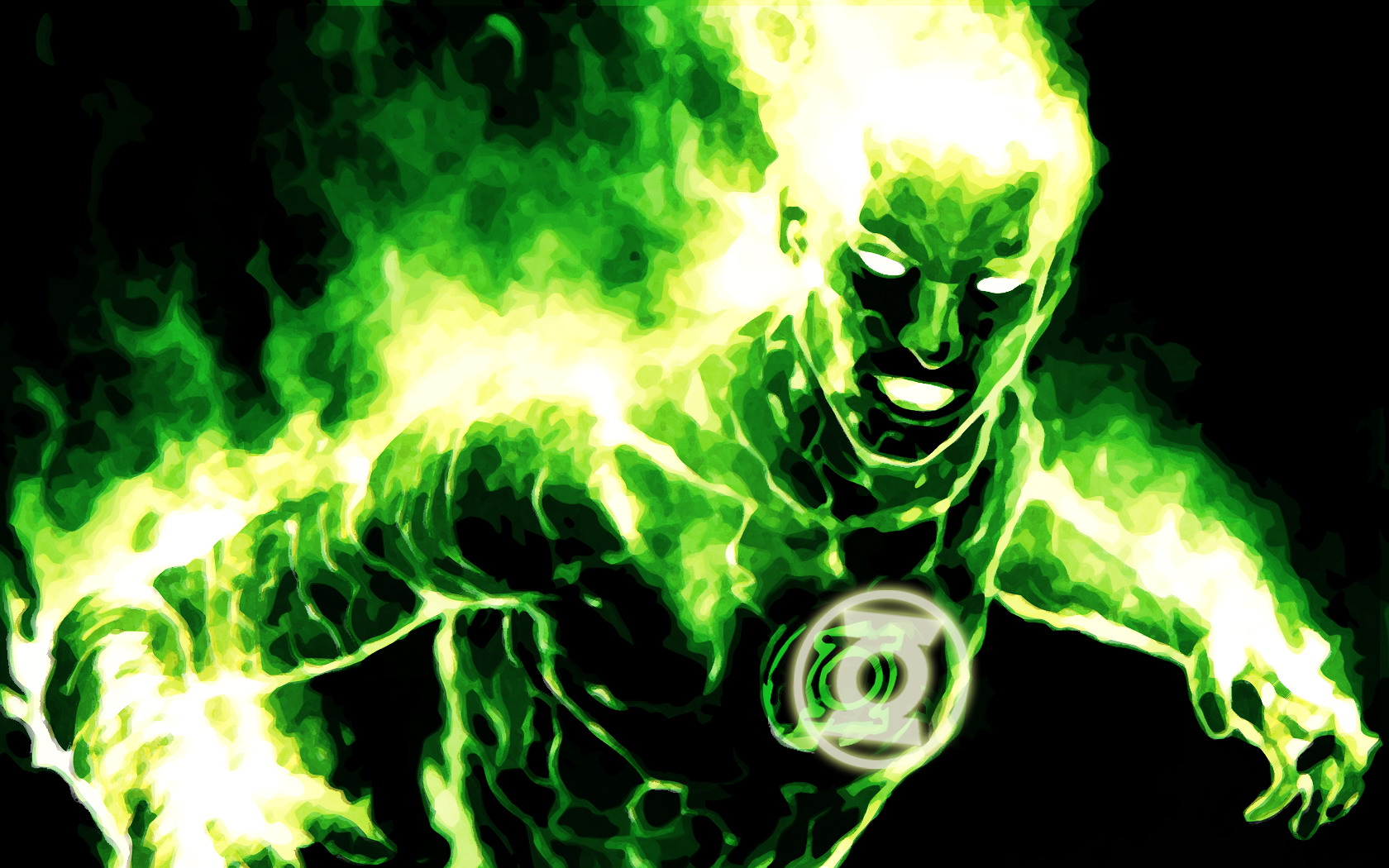 Free Green Lantern Wallpaper For Mac @KH9 « Wallx