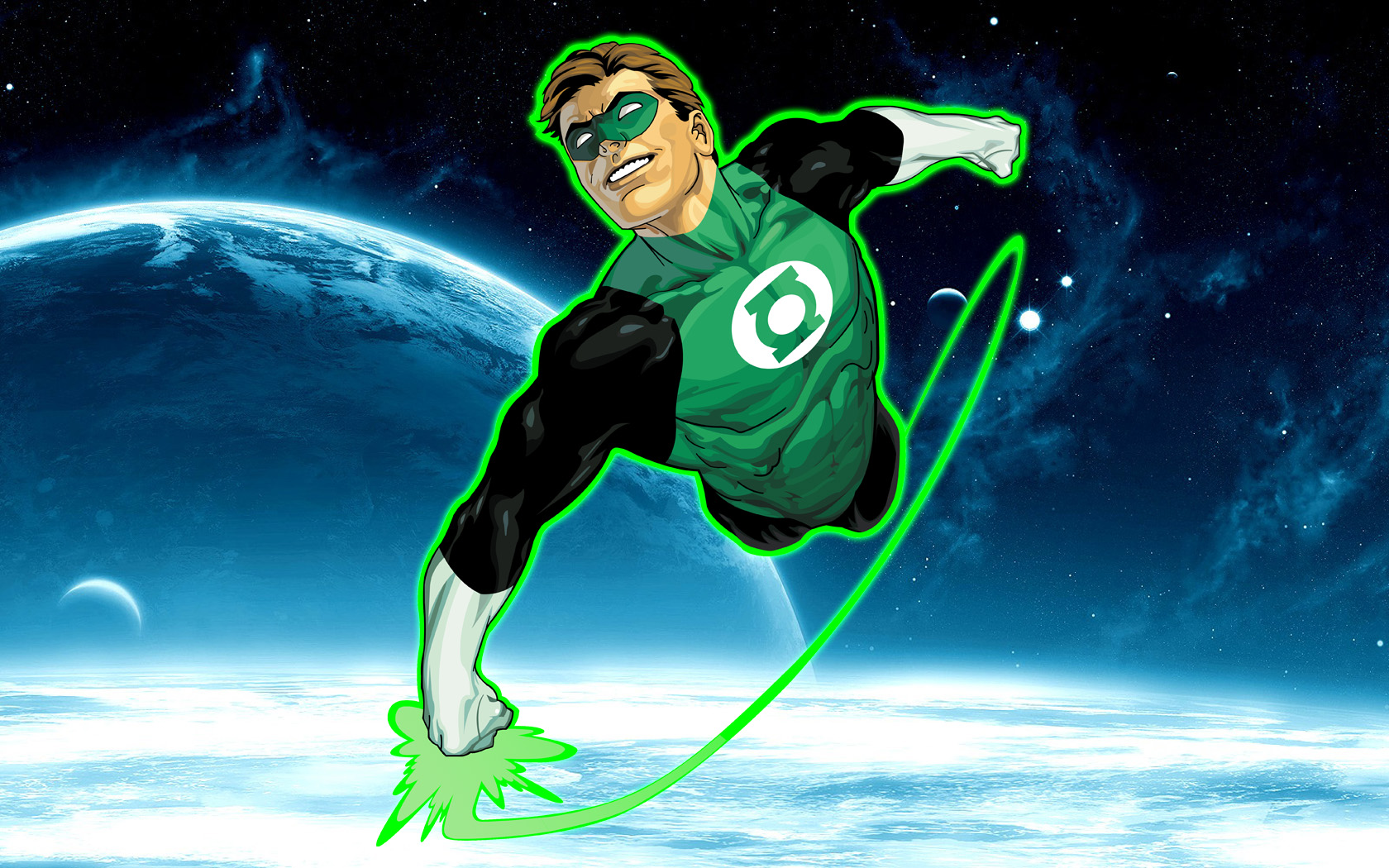 Free Green Lantern Wallpaper Desktop @DRI « Wallx
