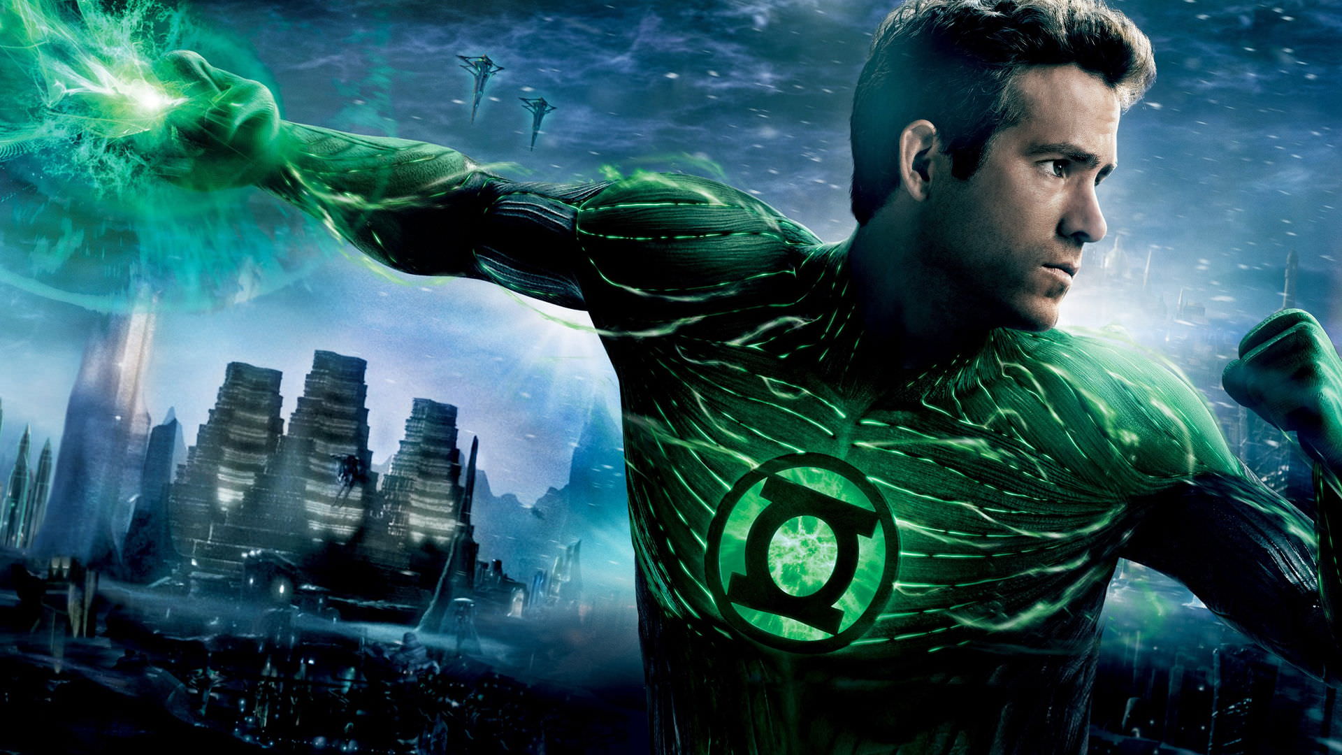 Green Lantern Wallpapers For Desktop - HD Wallpapers Inx