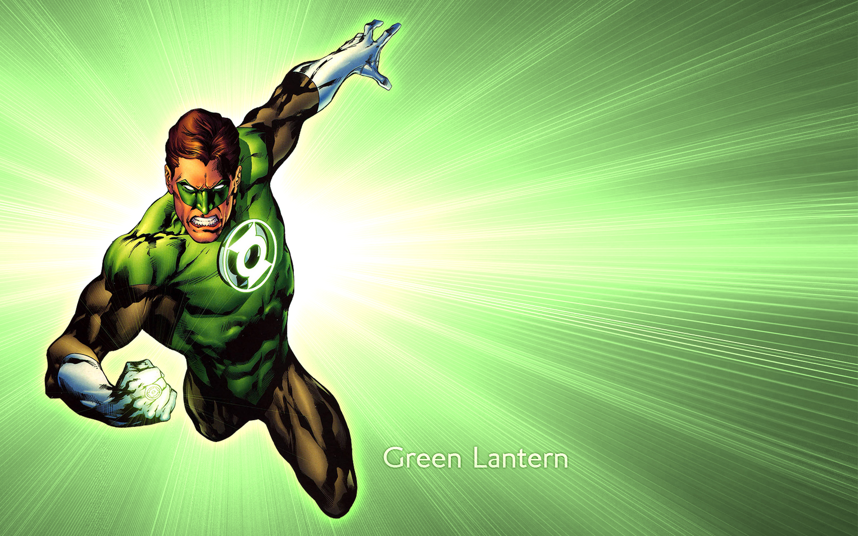 Download Green Lantern Wallpaper 1680x1050 | Wallpoper #291797