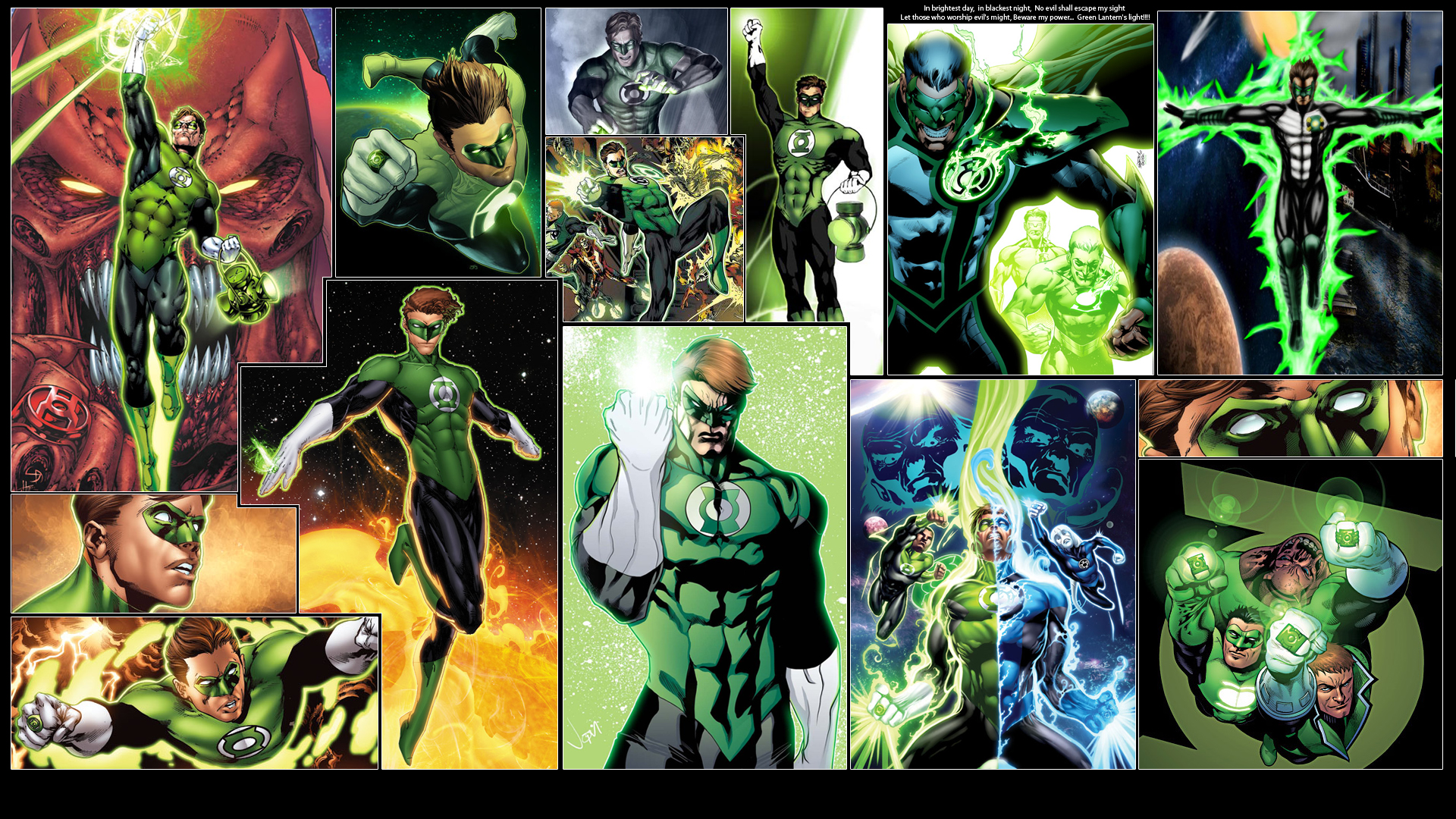 Green Lantern Wallpaper by GT-Orphan on DeviantArt