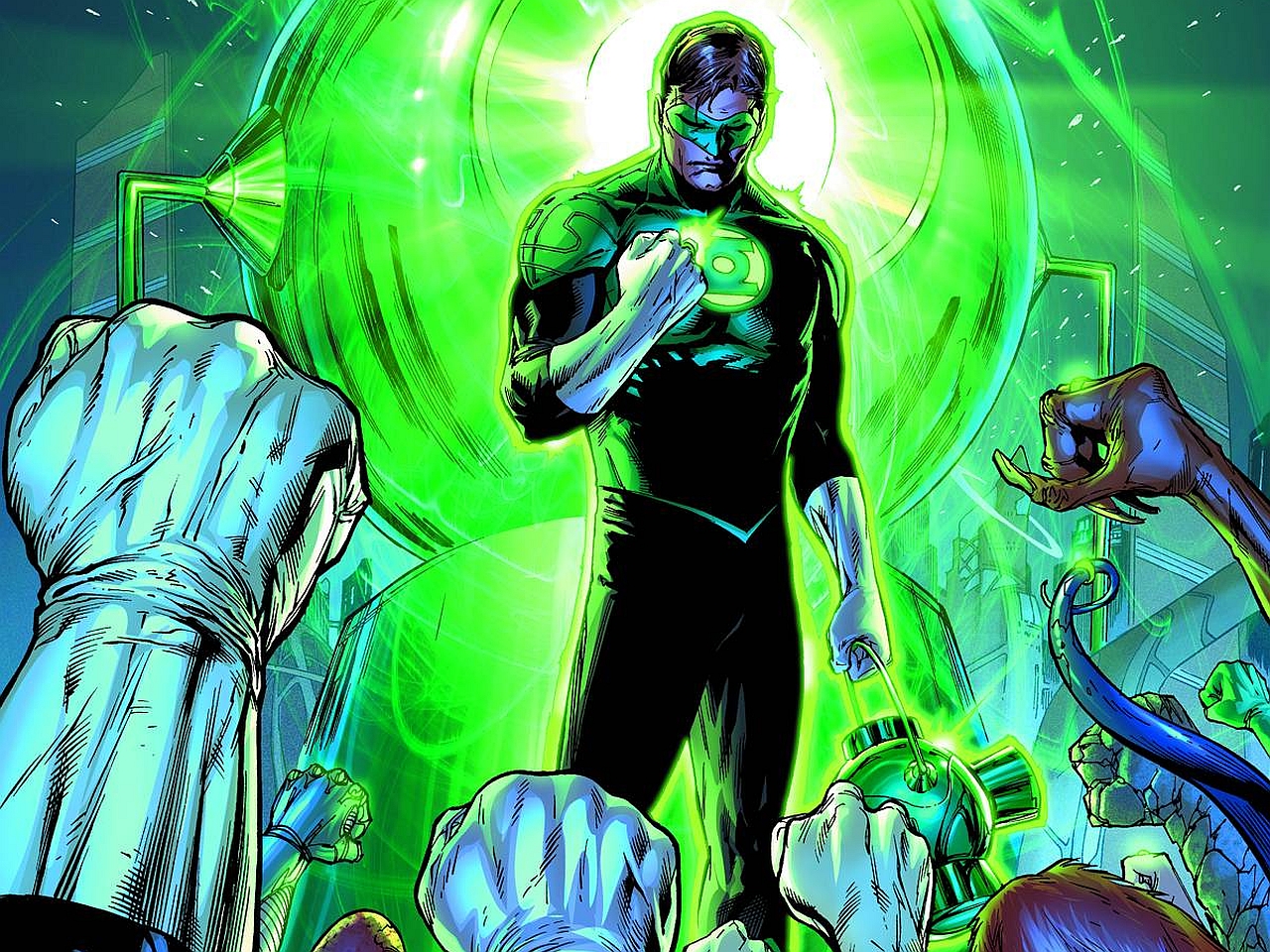 Green Lantern Computer Wallpapers, Desktop Backgrounds | 1280x960 ...