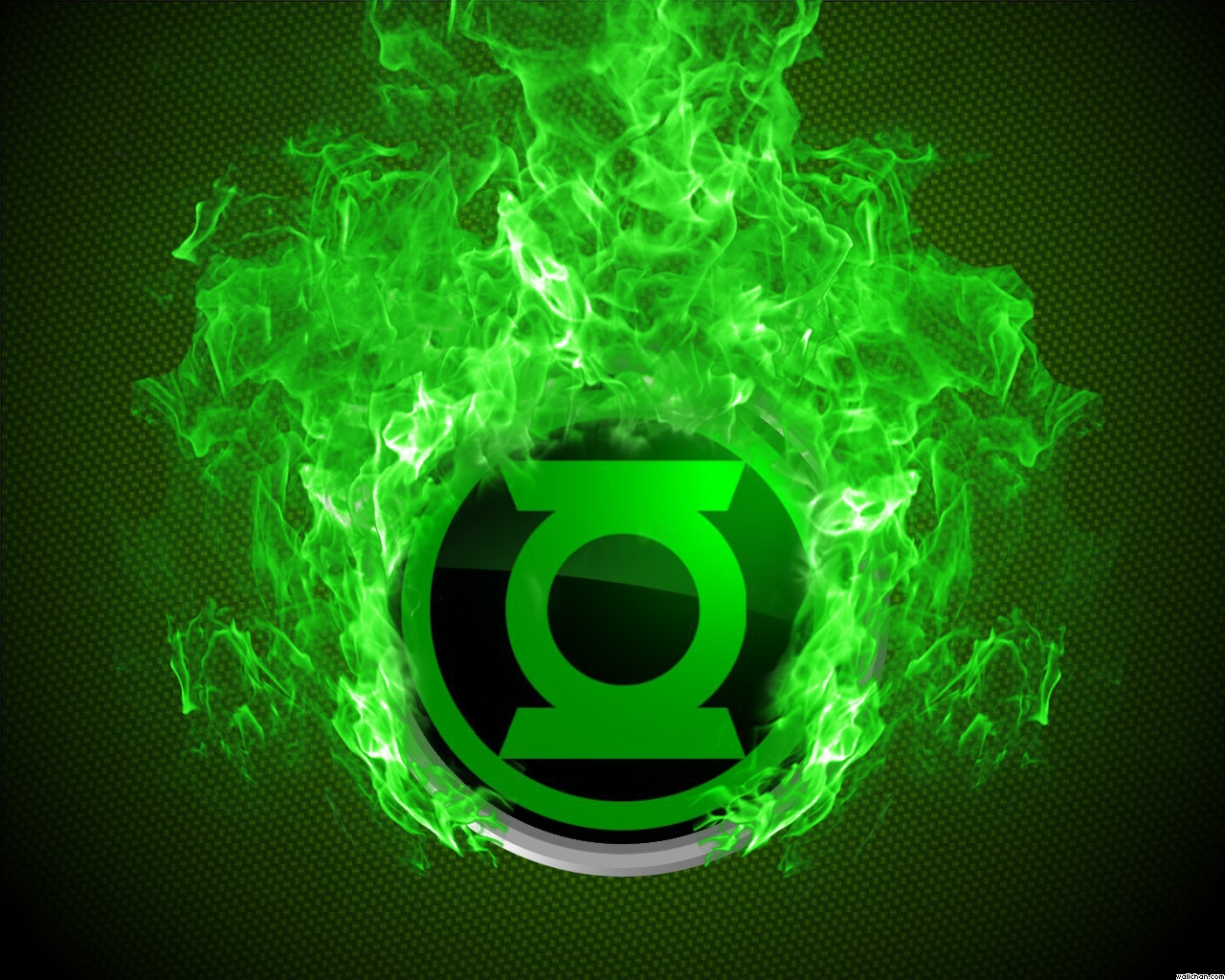 HEROOLOGY.com – Green Lantern Wallpapers