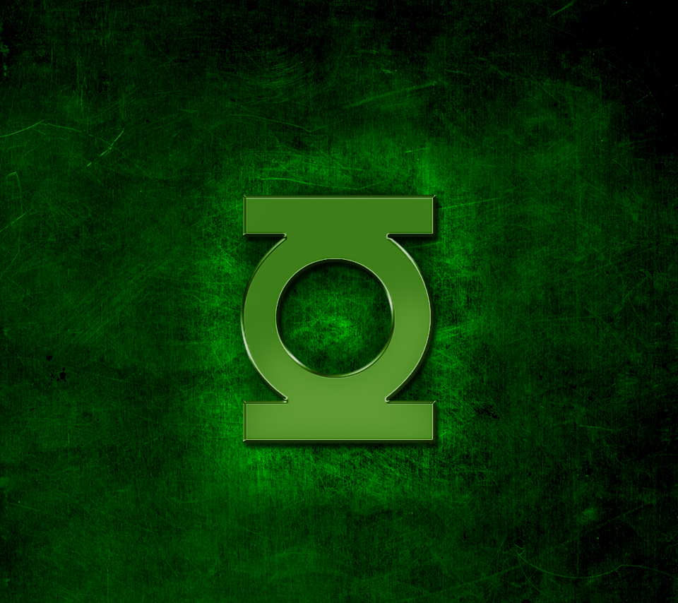Wallpaper - Green Lantern - by Junleashed on DeviantArt