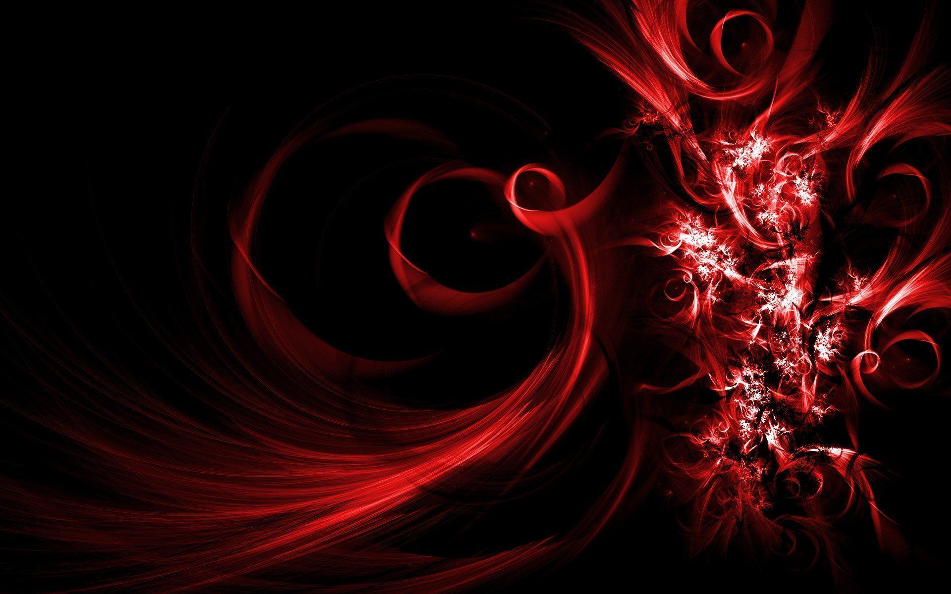 HD wallpaper Abstract Red Black Polygon creativity black background   Wallpaper Flare