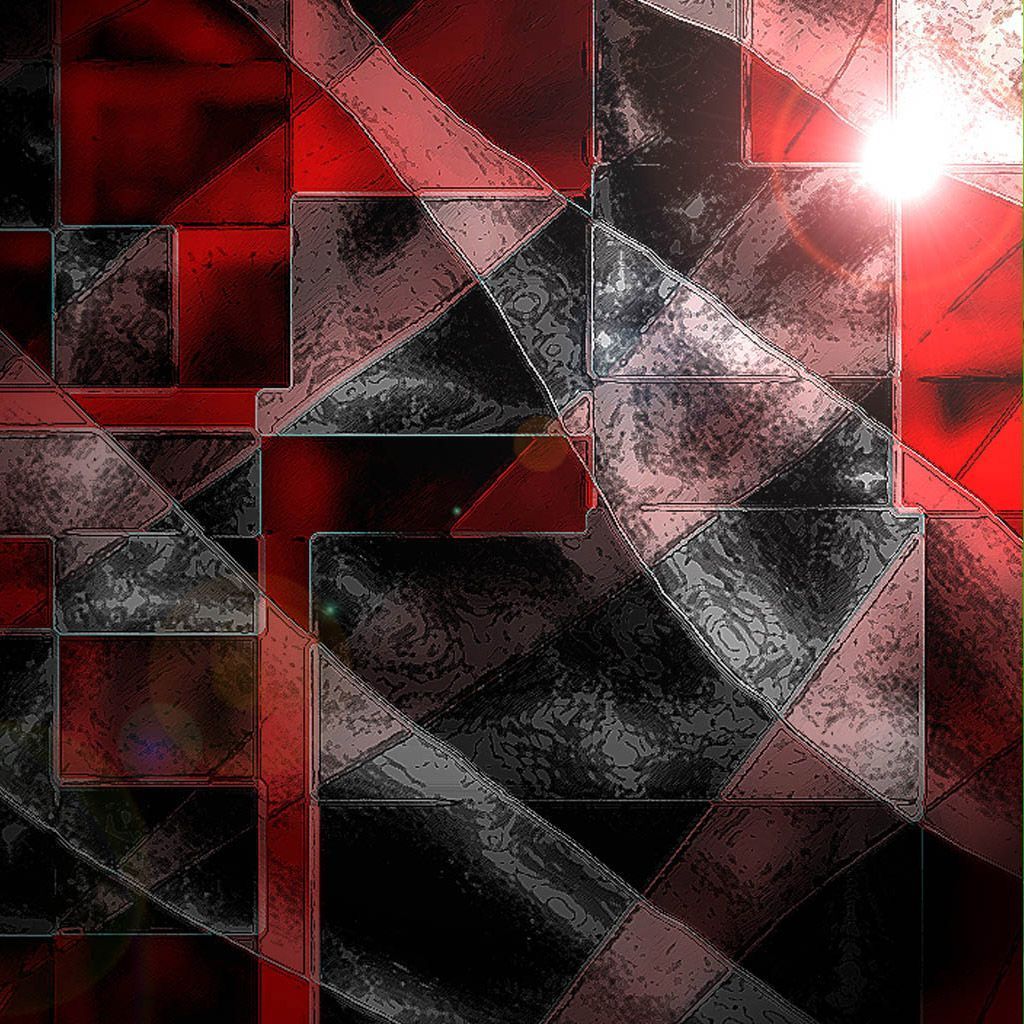 Abstract In Red And White Black Design Wallpaper Images Twenty 907 ...