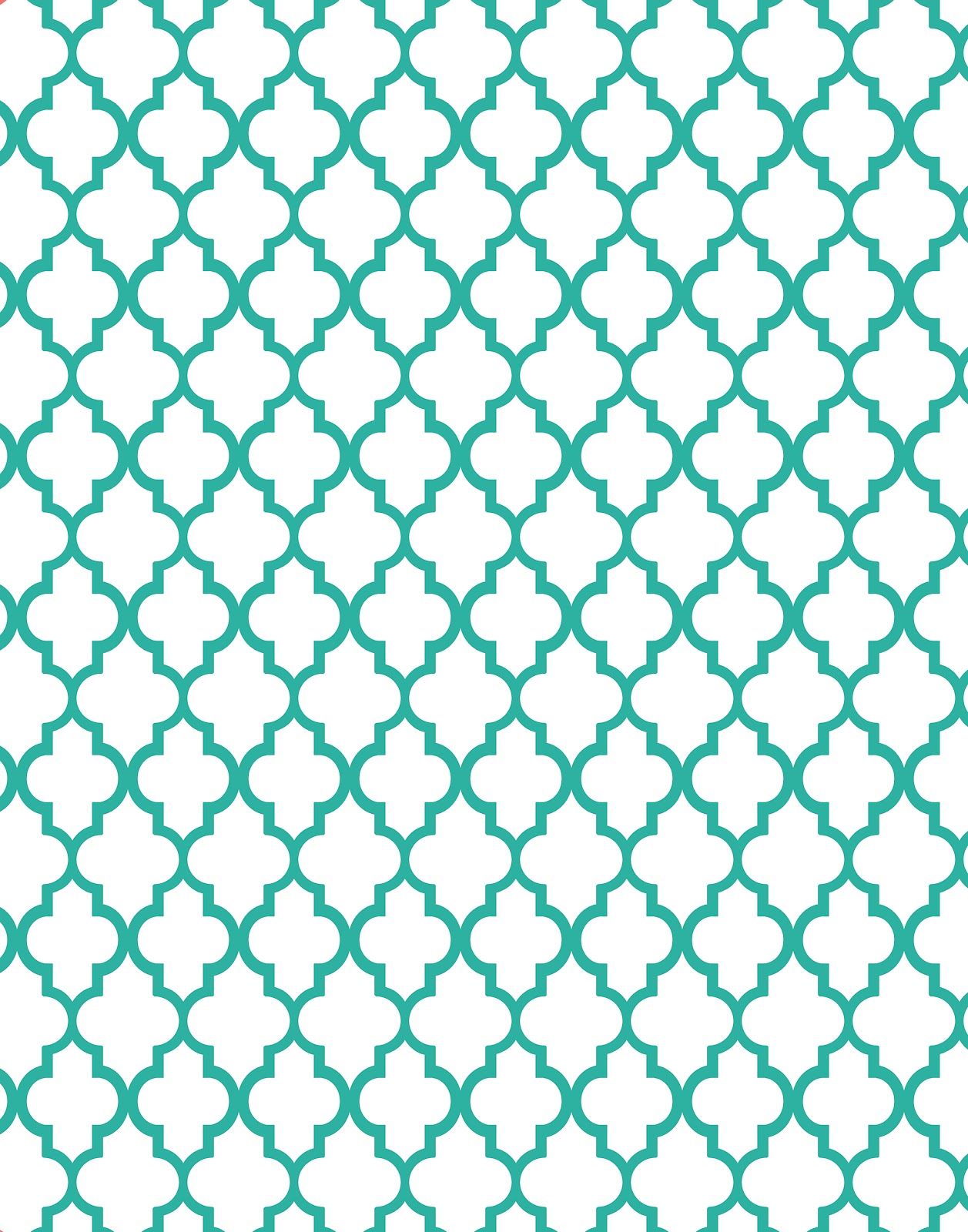 teal background patterns | Q Pattern