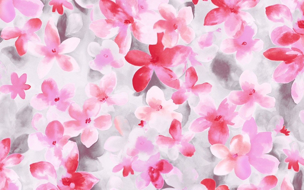 Flower illustrations Design - Flower Patterns - Flower Backgrounds ...