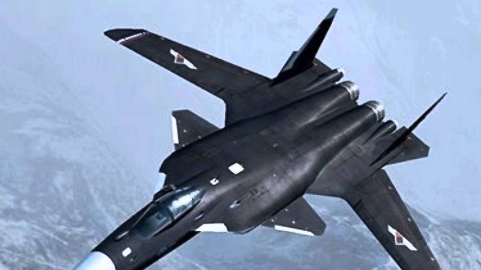 F 22 Raptor VS SU 47 Berkut - YouTube