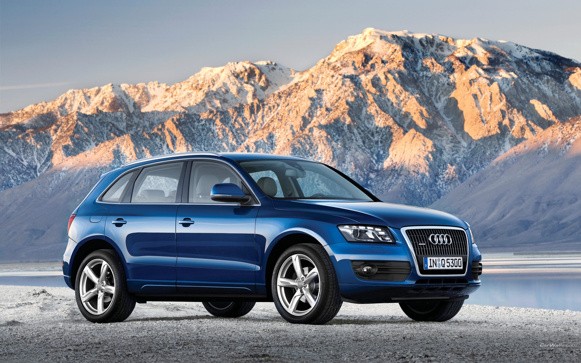 Audi Q5 Wallpapers Full HD Pictures