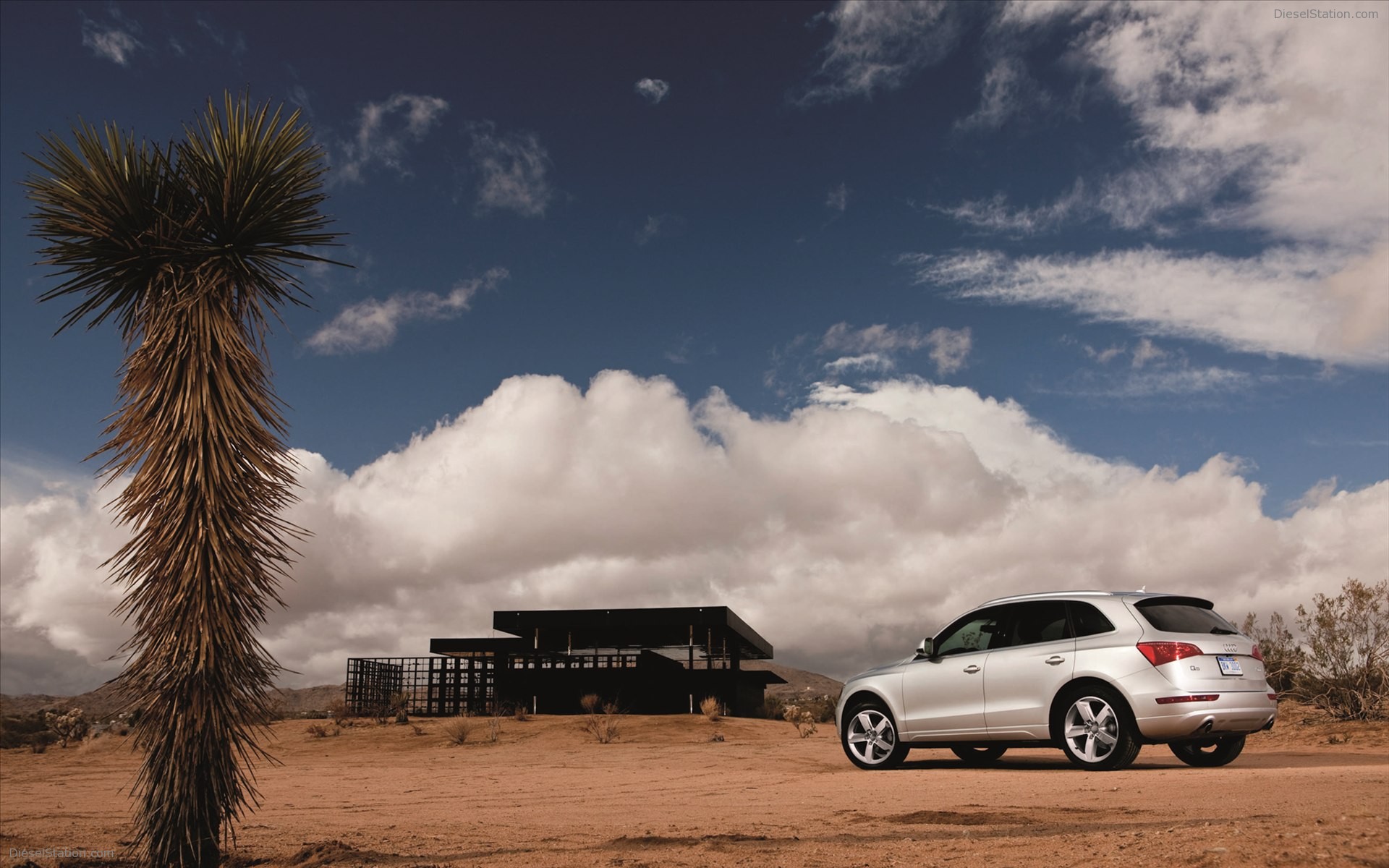 Audi Q5 2012 Widescreen Exotic Car Wallpaper #03 of 20 : Diesel ...