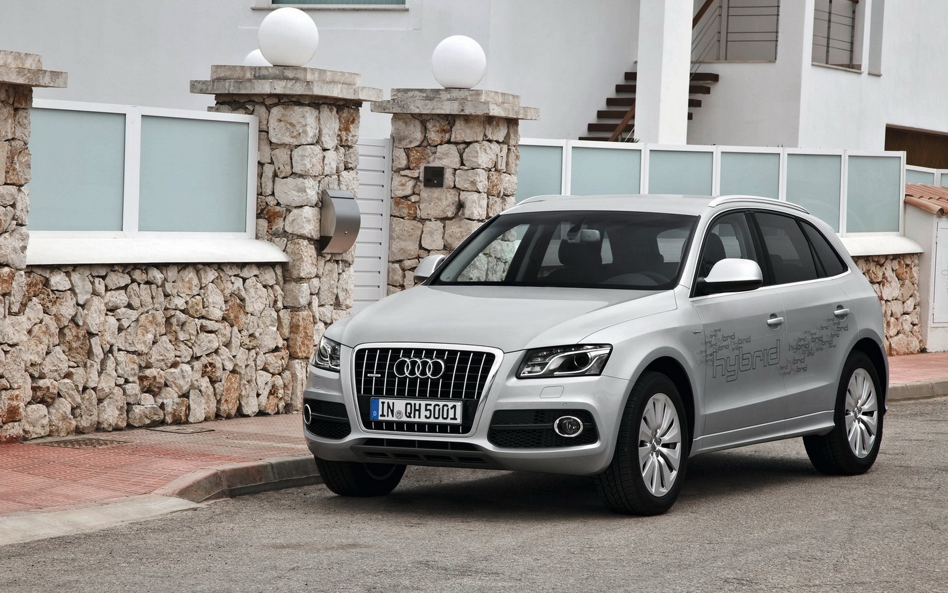 Audi Q5 wallpapers and images - wallpapers, pictures, photos
