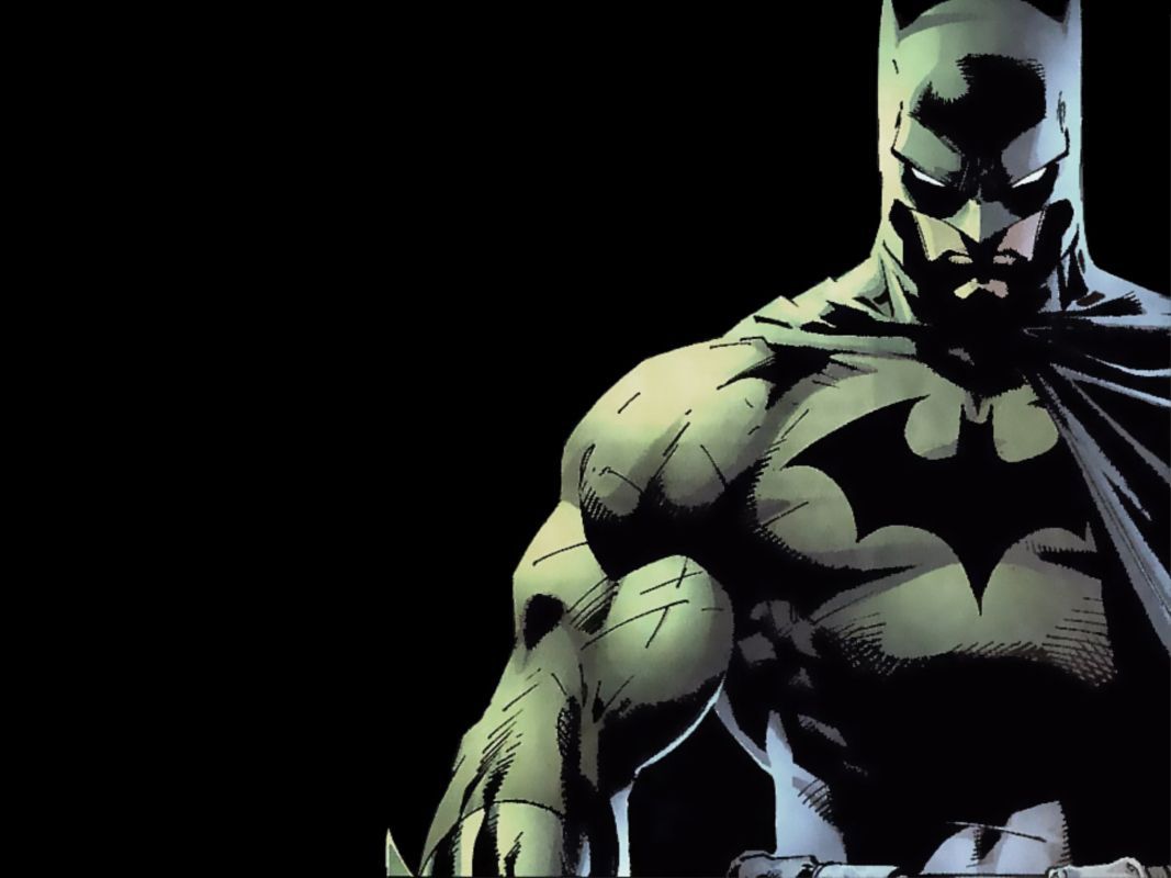 Comics Batman HD Wallpaper