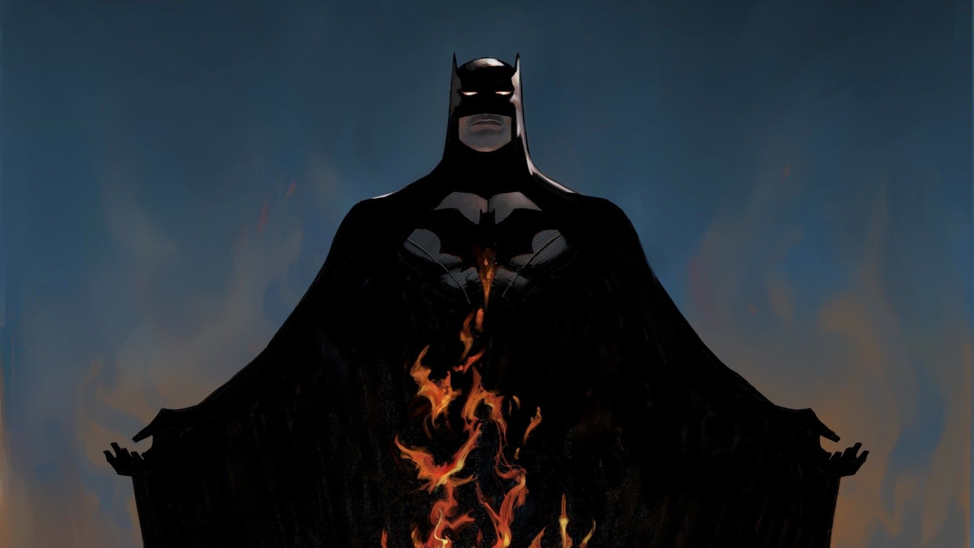 Wallpapers of Batman or Dark Knight a DC comic figur in HD