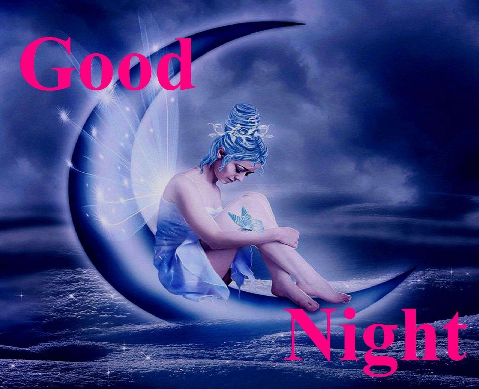 Good Night Wishes images for Facebook Share, hd, wallpapers, 1080p ...