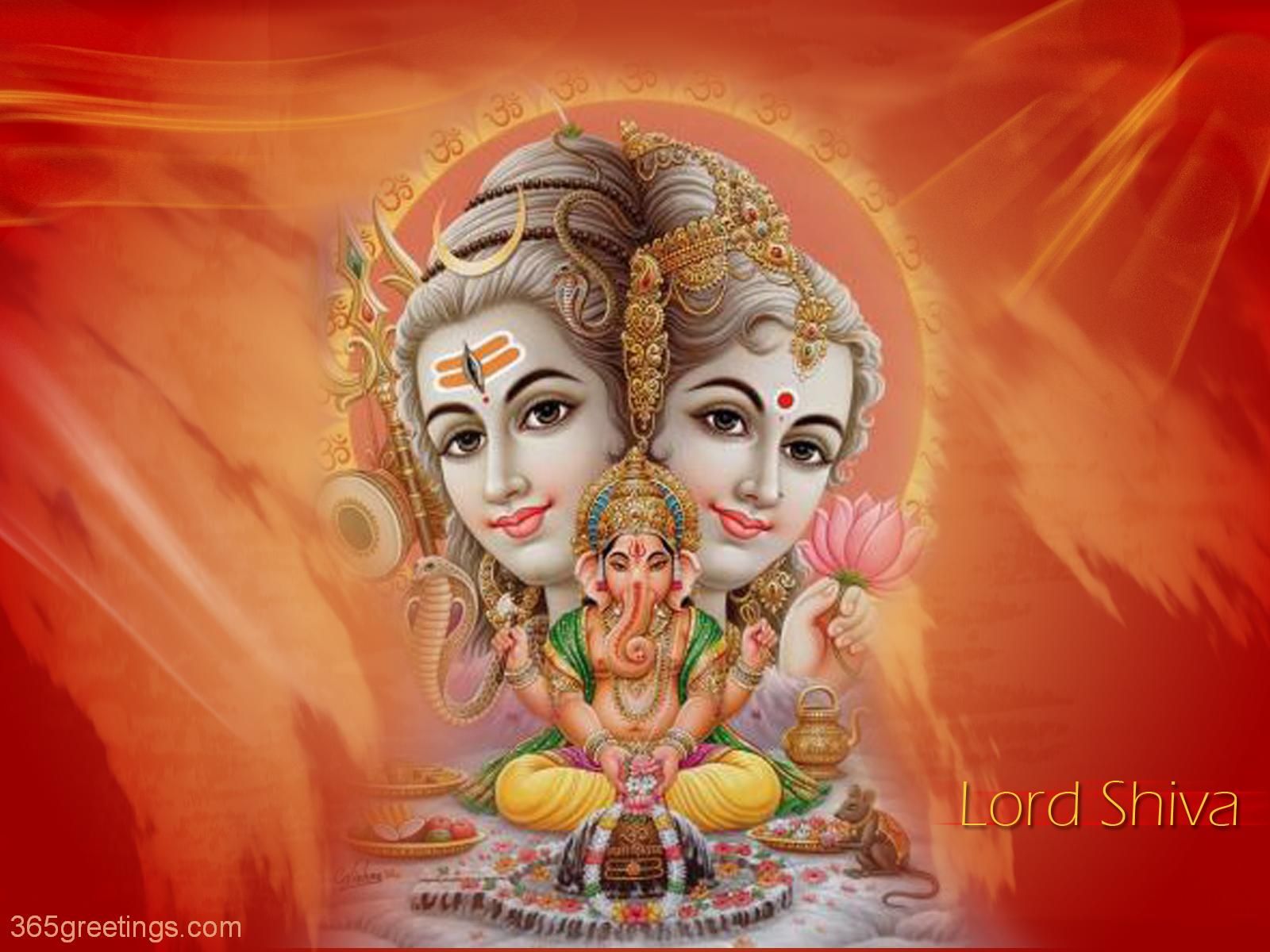 Shiv Parivar God Wallpaper | God Wallpaper