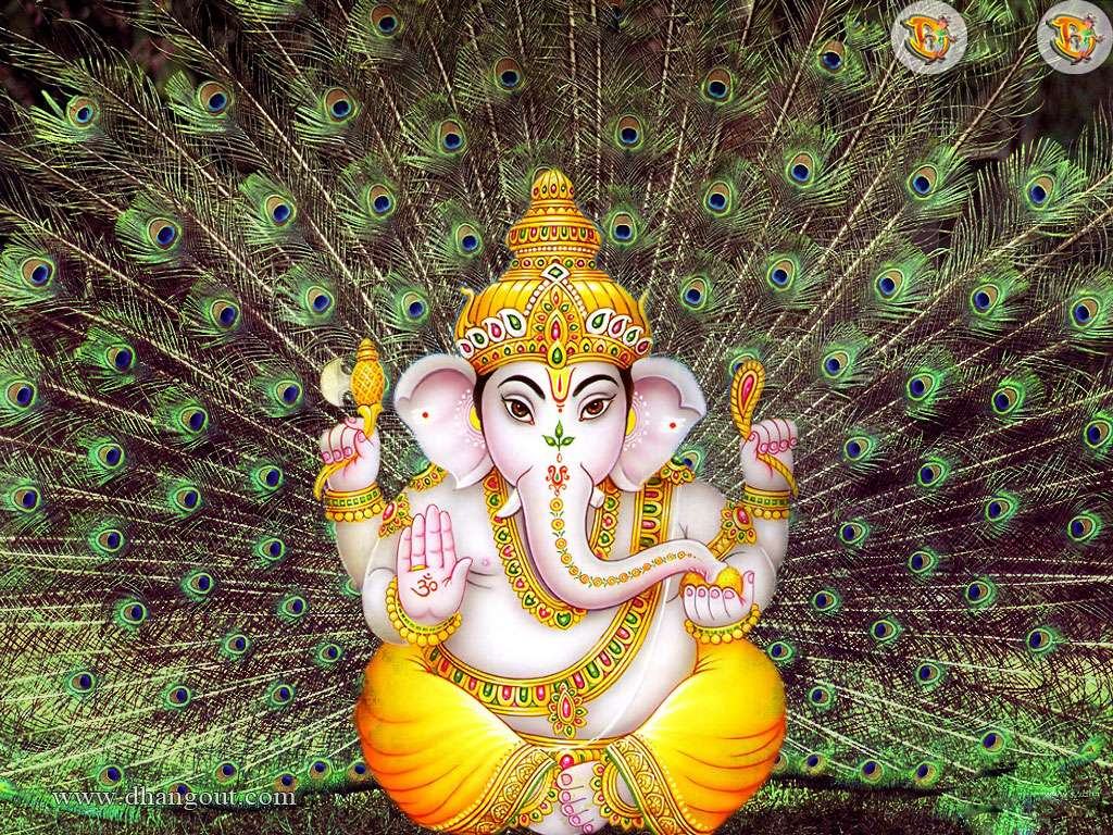 Hindu God HD Wallpapers