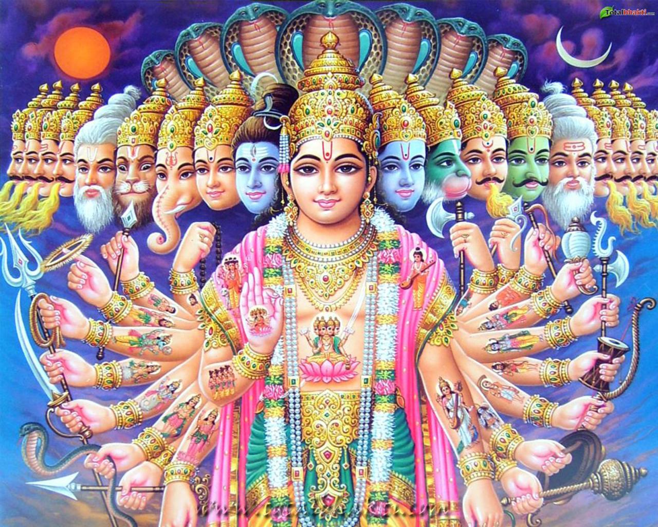 Lord Vishnu Wallpaper Hd - Full HD Wallpaper for Desktop, Mobile ...