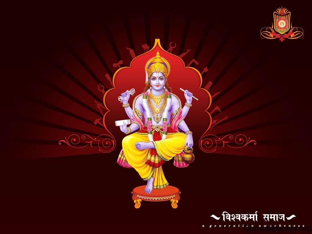 vishwakarma god images and wallpaper Download