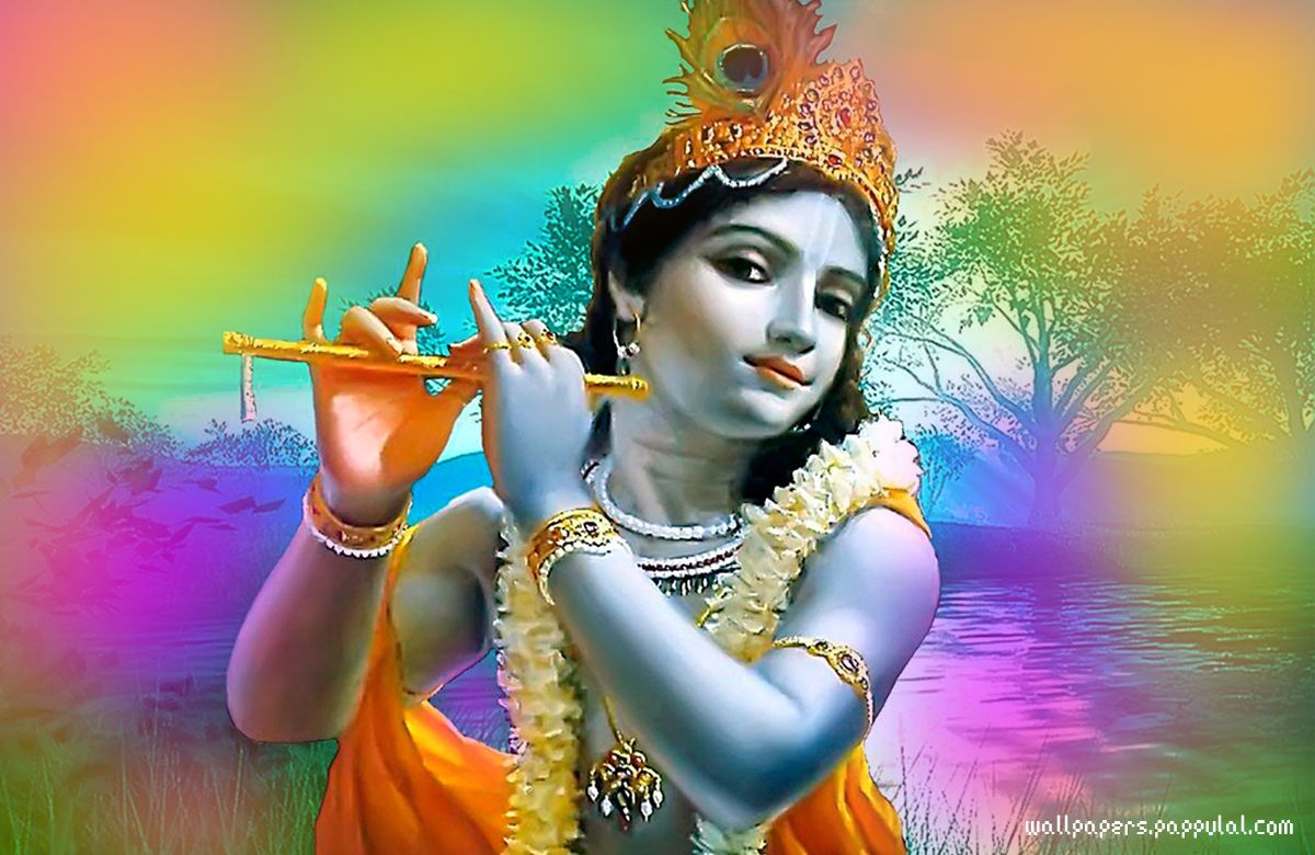 Krishna God Wallpapers - HD Wallpapers Lovely