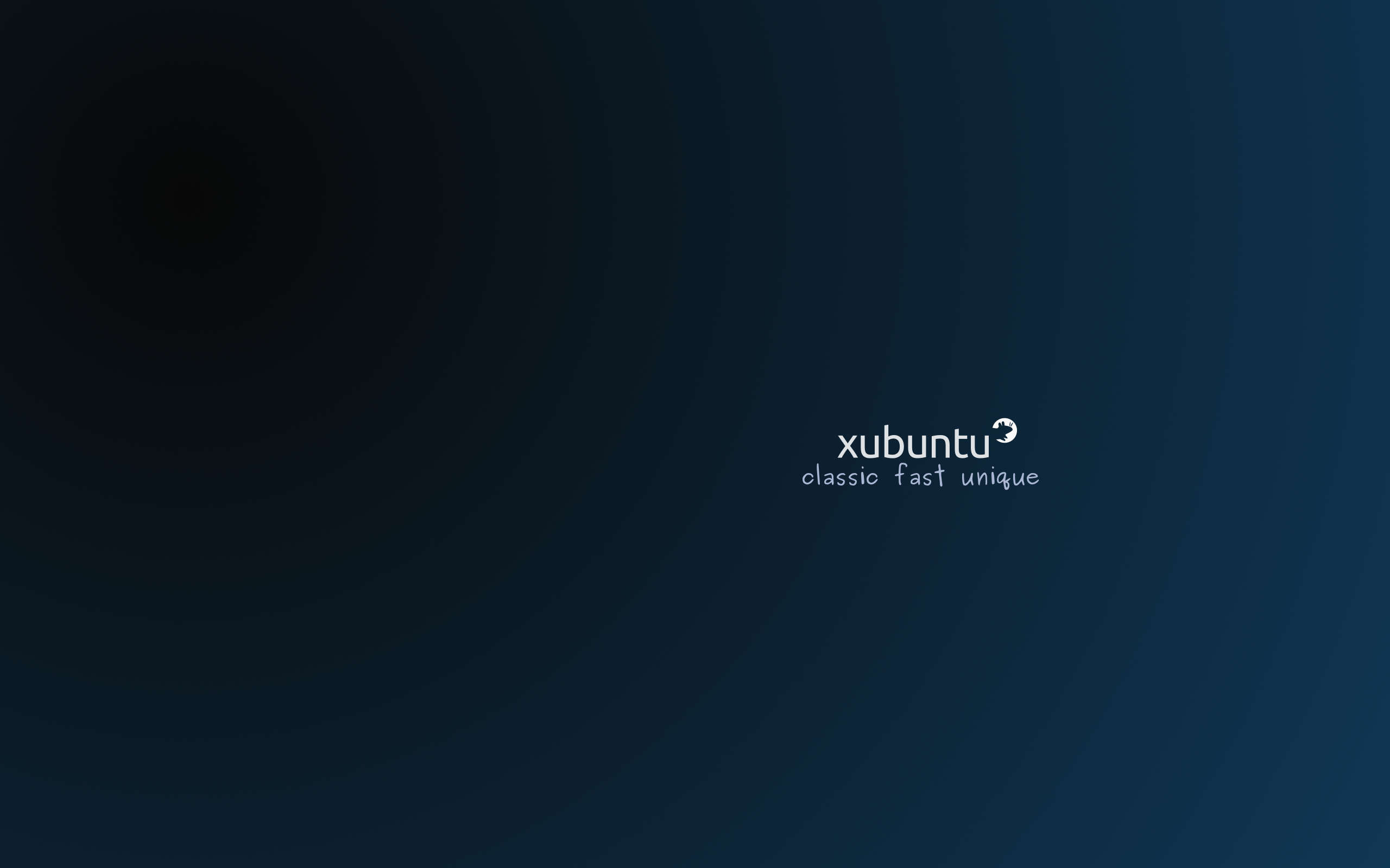 Xubuntu elegance waves, experience, fresh experience, & classic