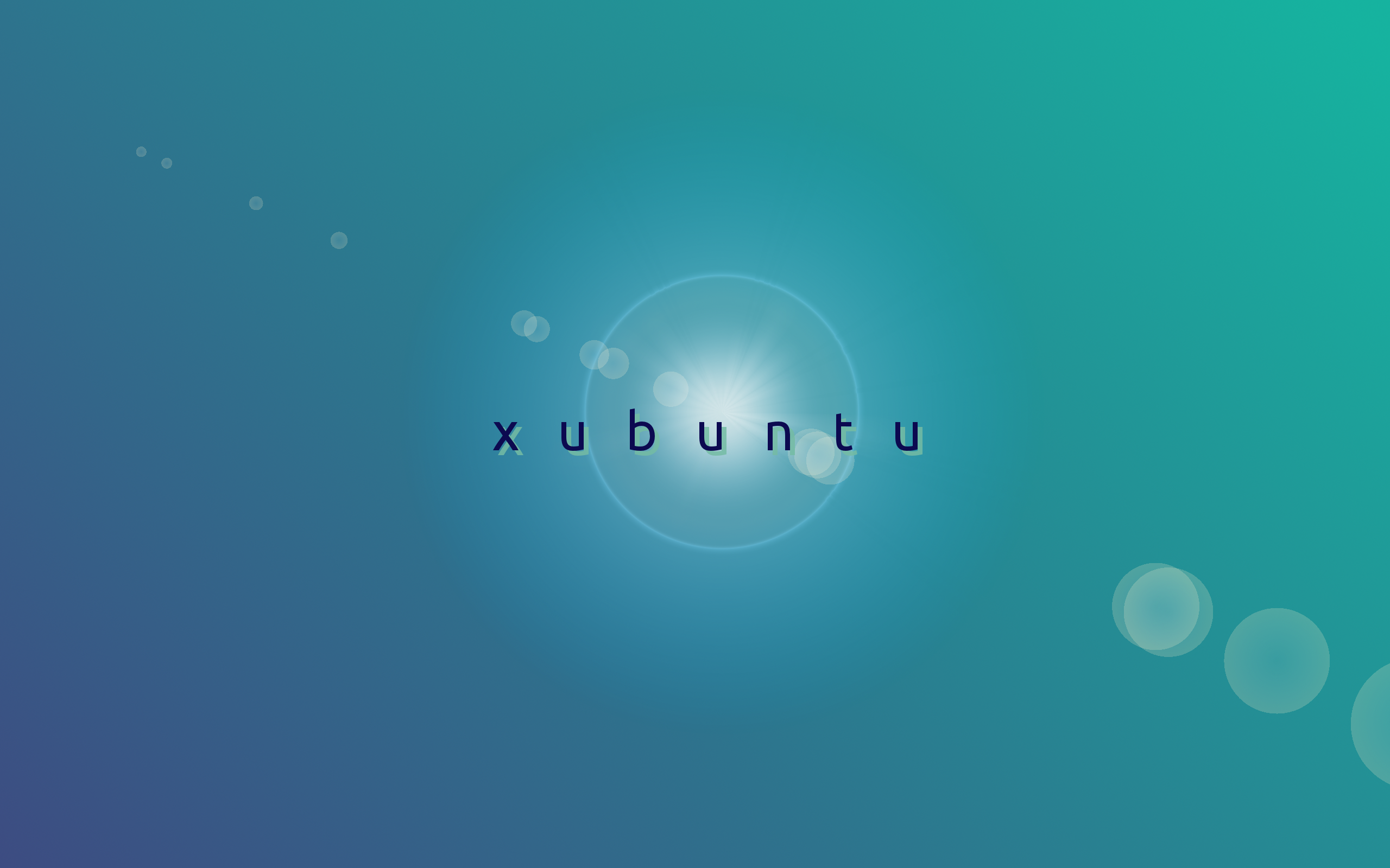 Xubuntu modern simplicity version two Tylanas Blog