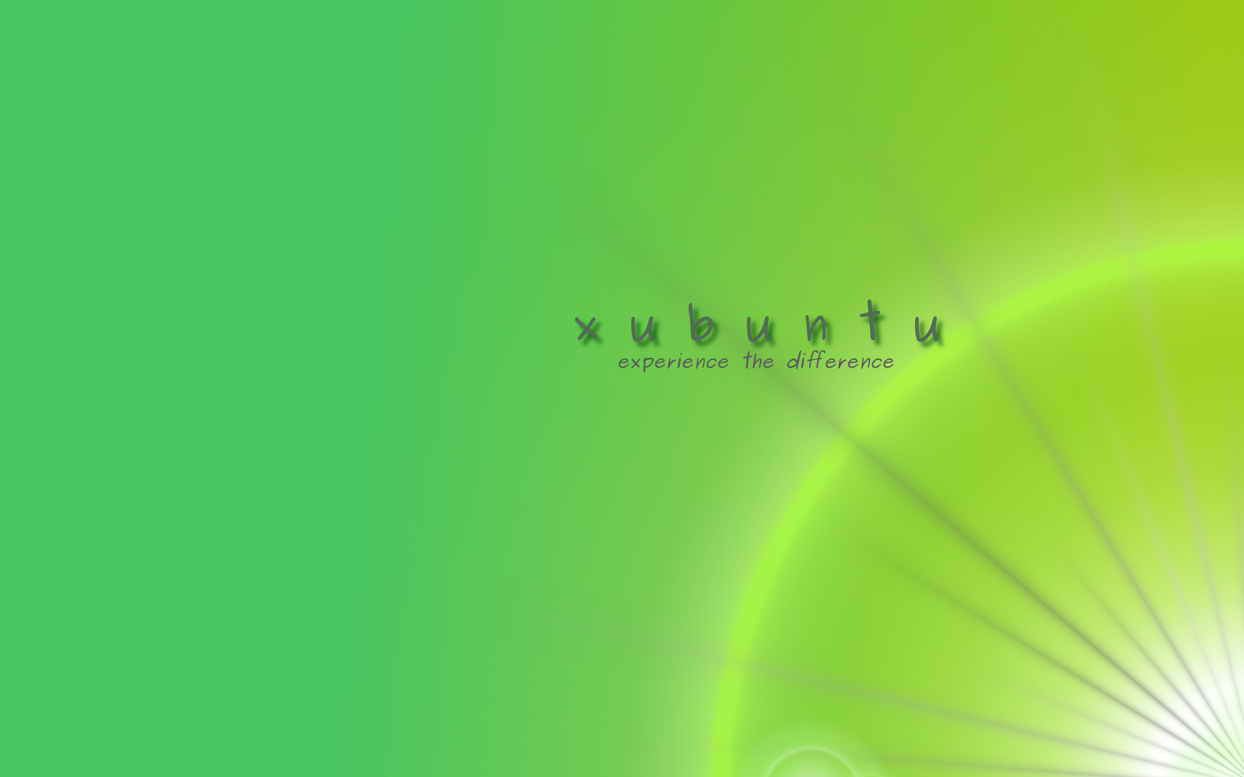 Wallpapers Classic Xubuntu Elegance Waves Experience Fresh ...