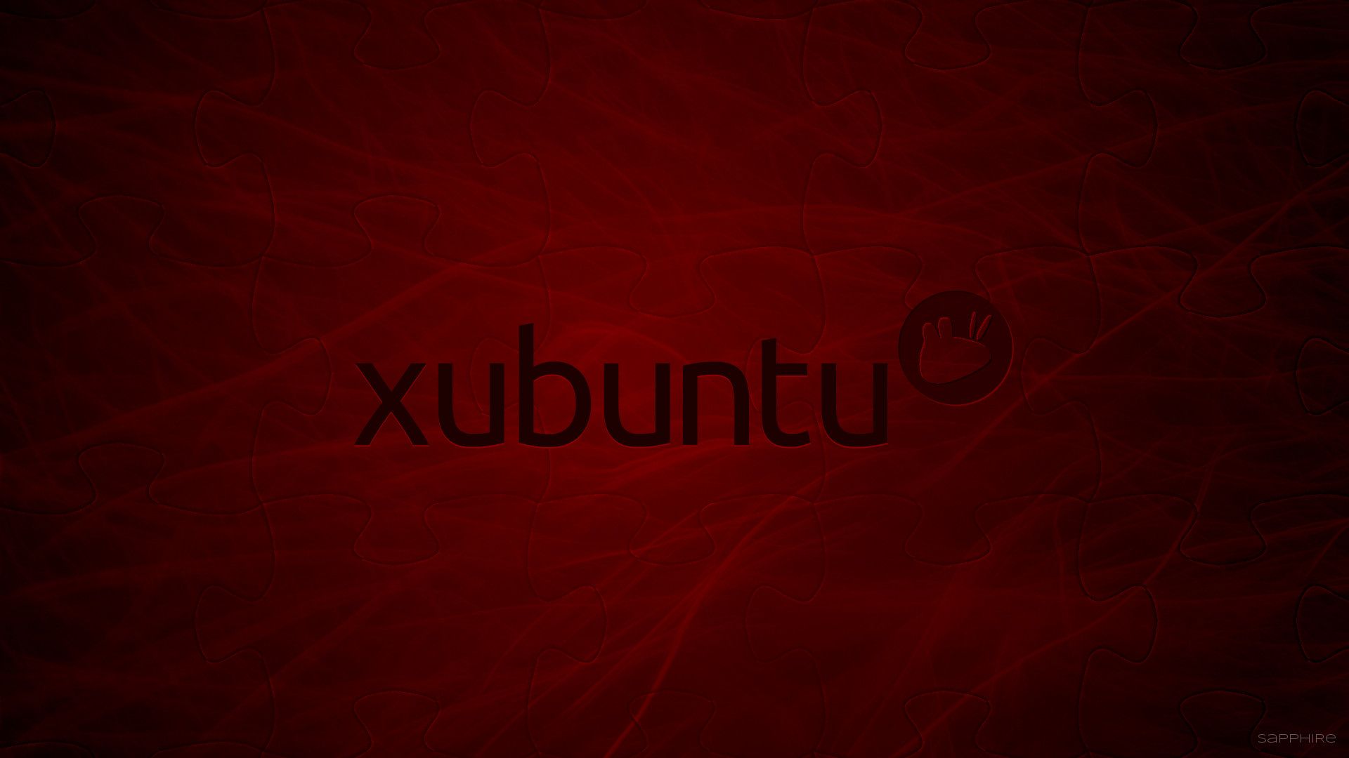 SapphireGD StudioColección Puzzle Xubuntu