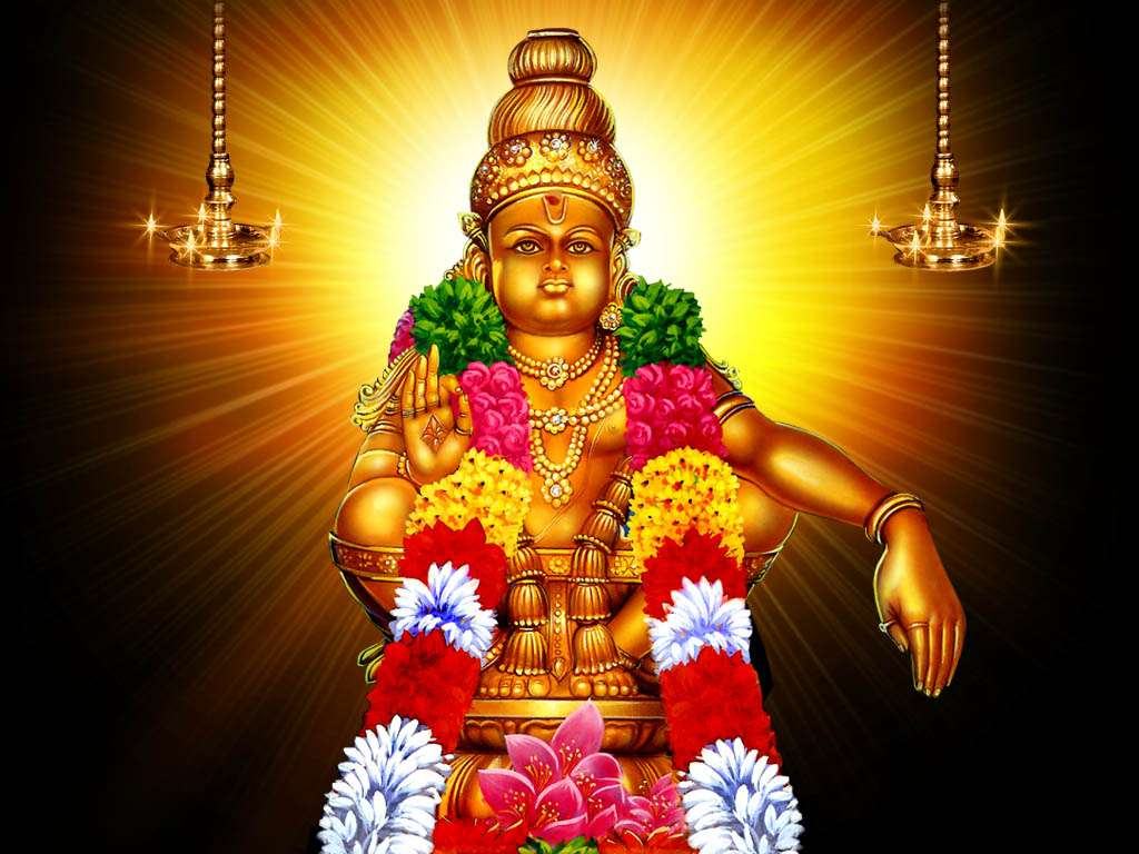 Lord Ayyappa - Top Rated - Full HD Wallpaper for Desktop, Mobile