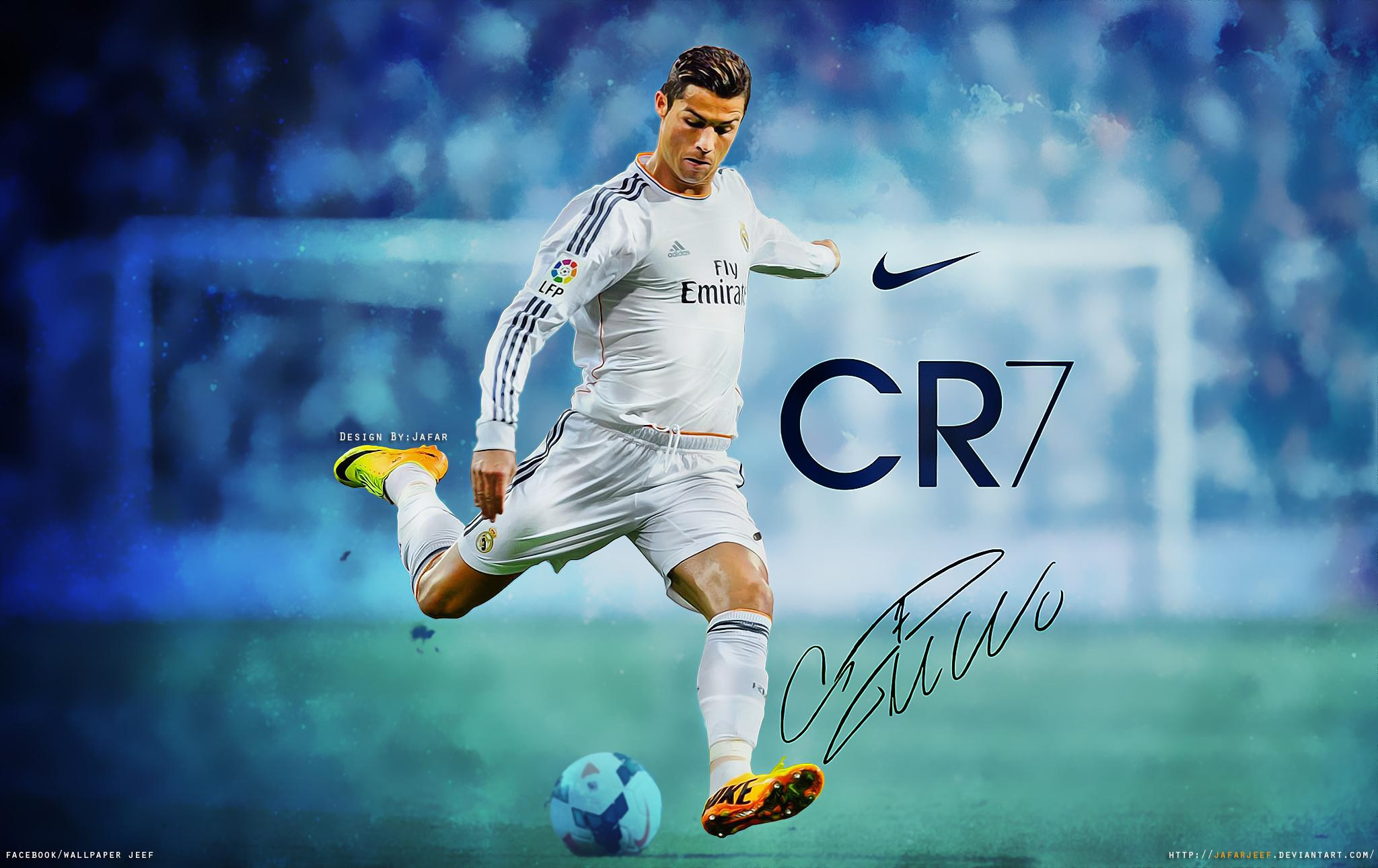 Cristiano Ronaldo Wallpapers - CR7 HD Wallpaper
