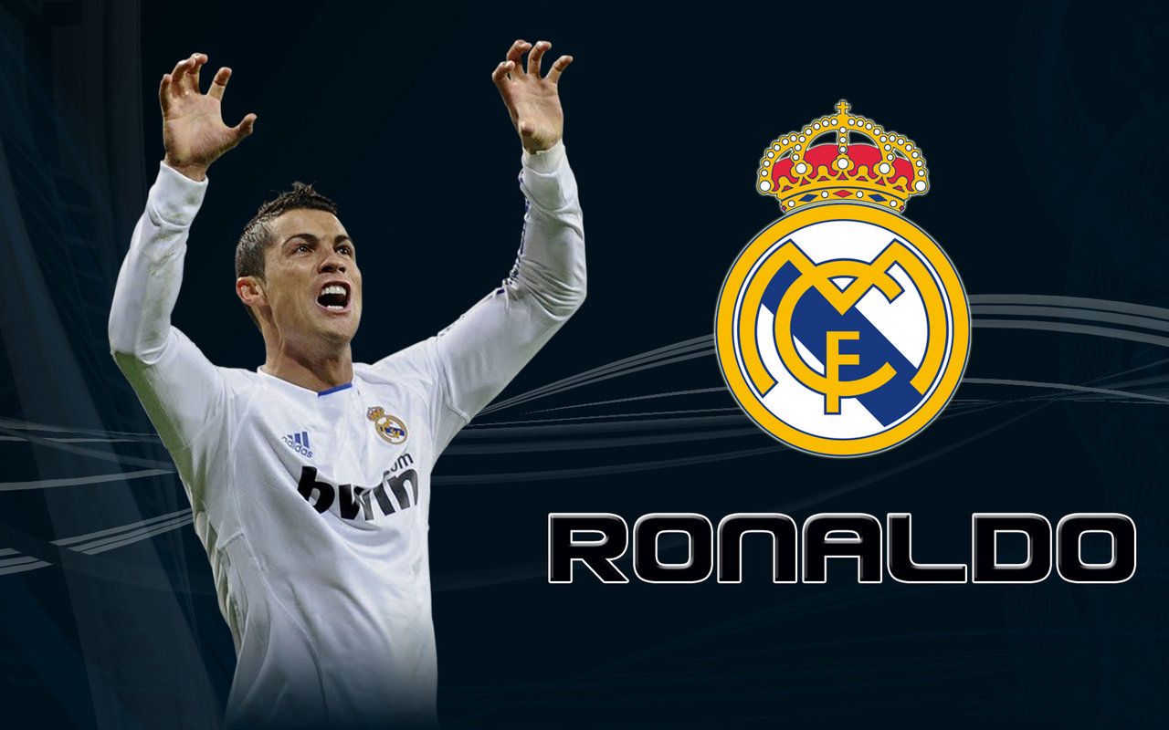Cristiano Ronaldo And Real Madrid Wallpaper Im #5958 Wallpaper ...