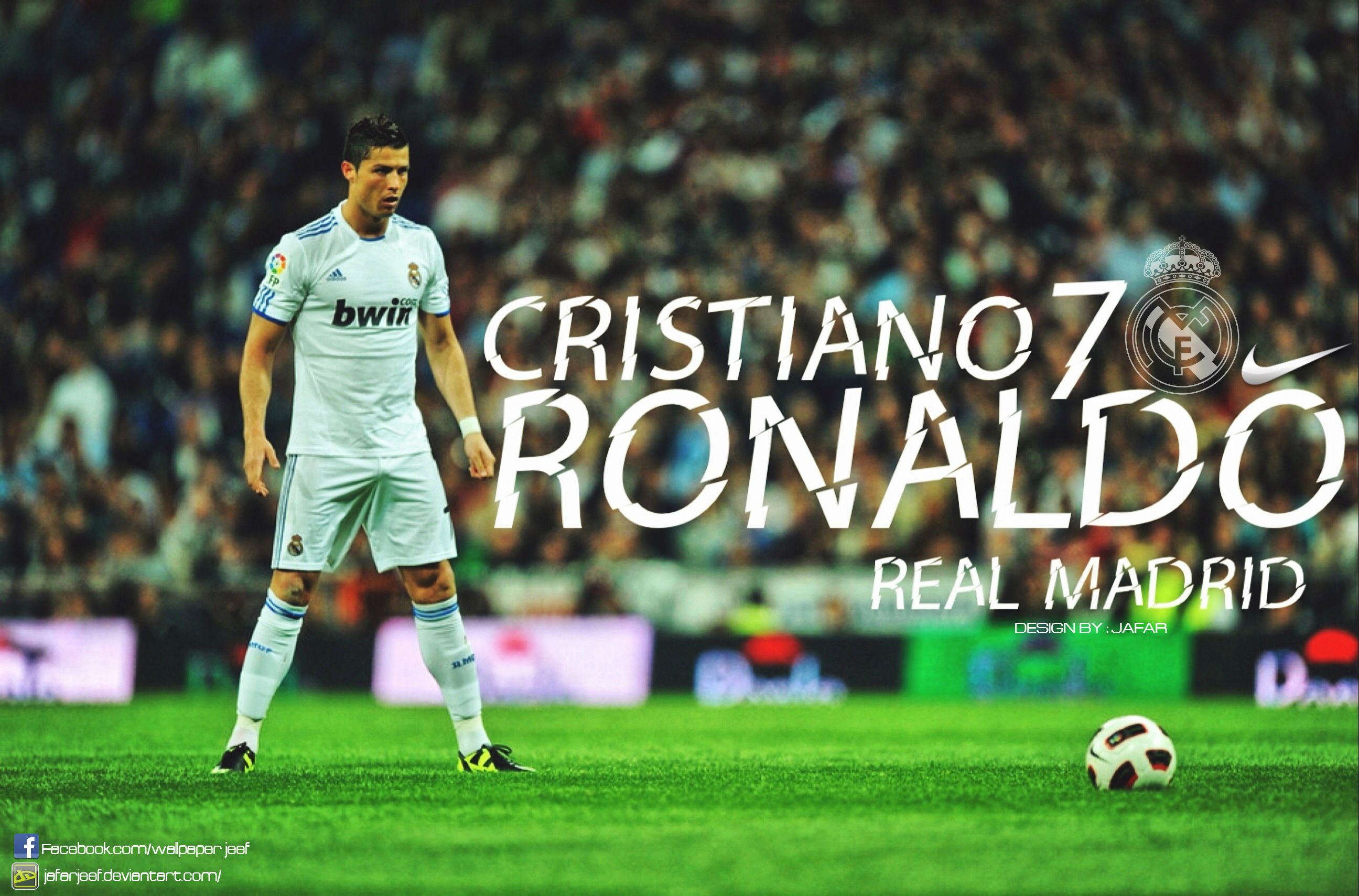Cristiano Ronaldo CR7 HD Desktop Backgrounds Attachment 3856 - HD