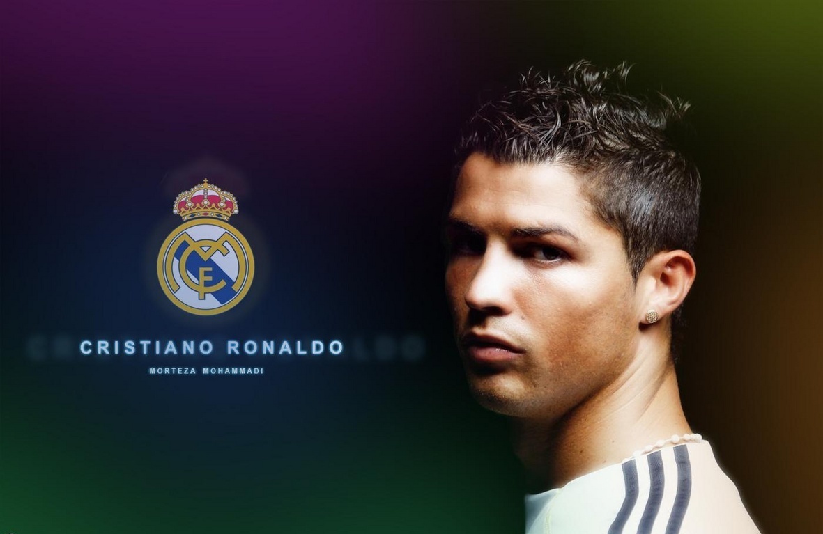 Find Best Cristiano Ronaldo Pictures for Your PC Desktop Design