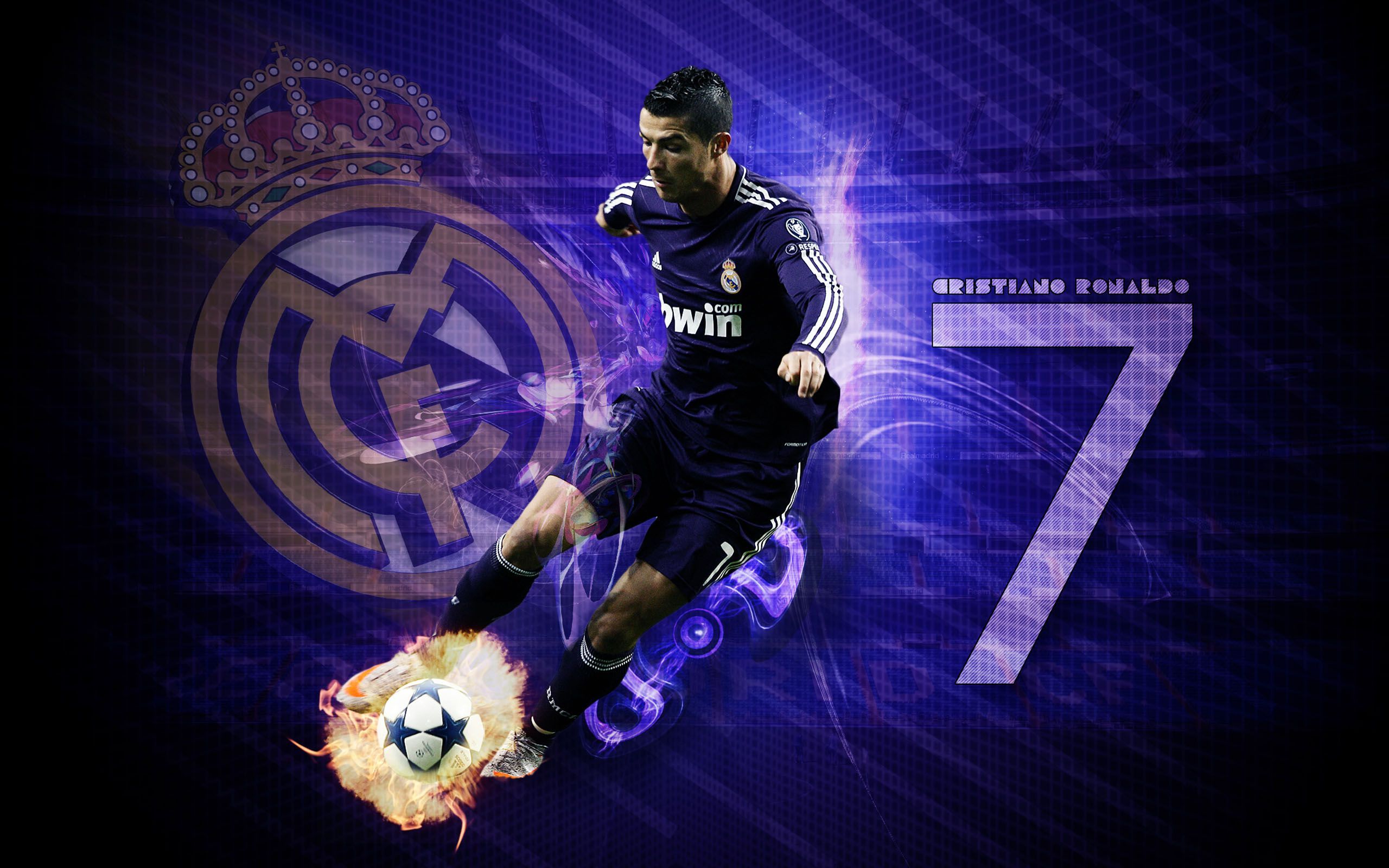 Cristiano Ronaldo HD Wallpaper HD Backgrounds