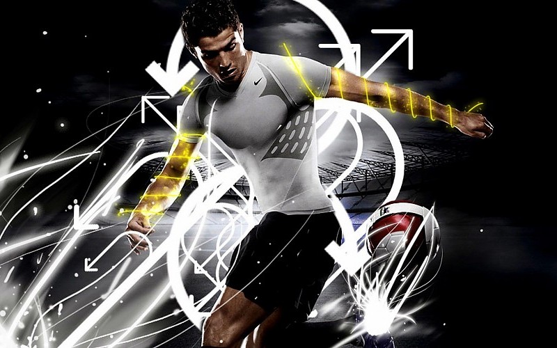 Cristiano Ronaldo Nike Wallpaper free desktop backgrounds and ...