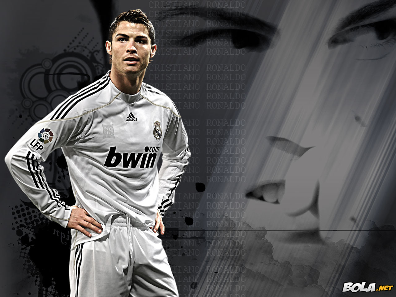 Amazing Cristiano Ronaldo CR7 Wallpaper Photos #8096 Wallpaper ...