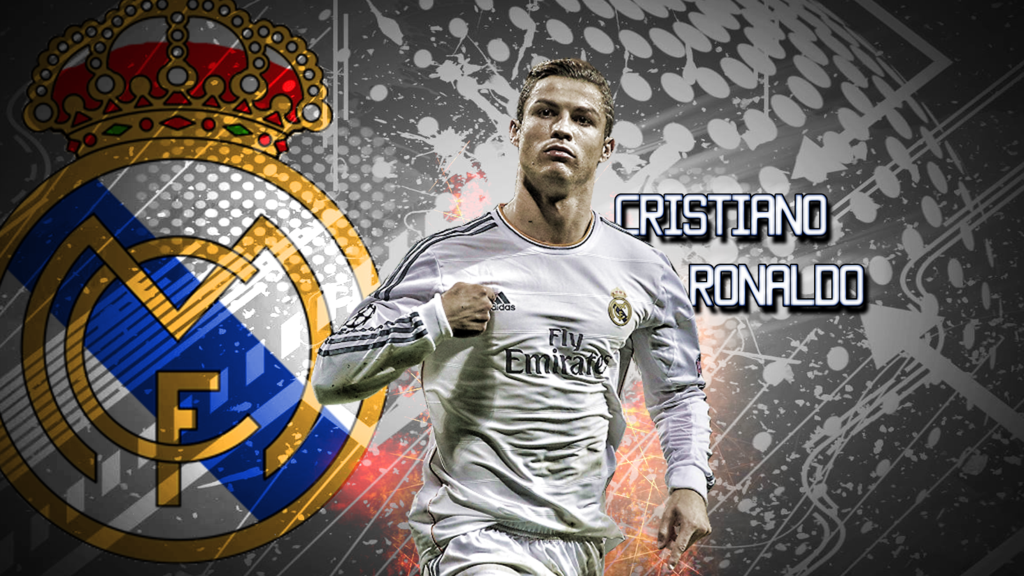 Cristiano Ronaldo CR7 Desktop Wallpaper #391 Wallpaper | High ...