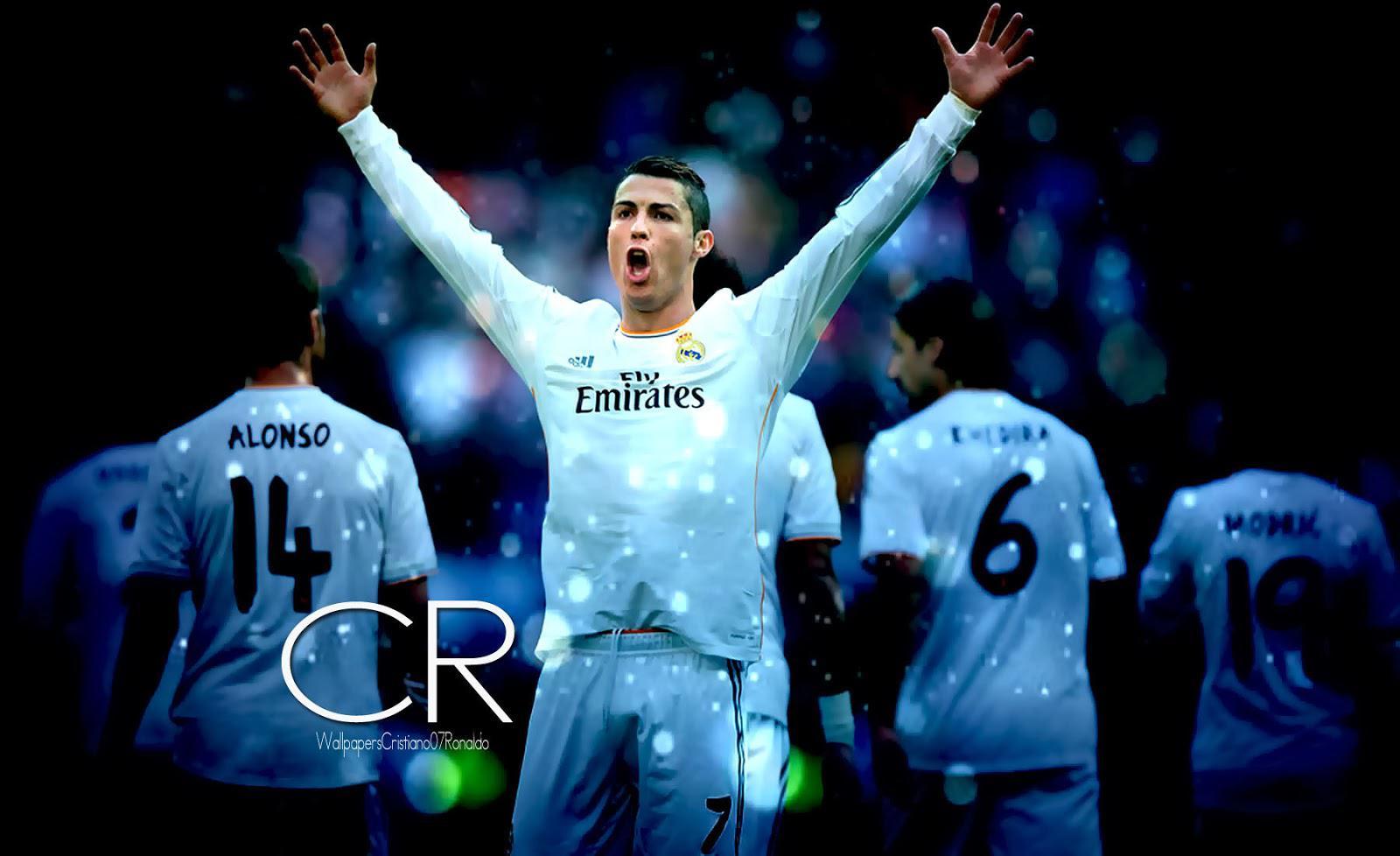Ronaldo - CR7 HD desktop wallpaper : Widescreen : High Definition ...