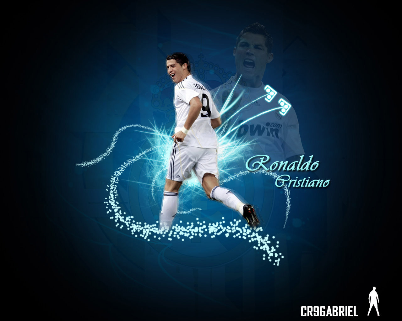 Cristiano Ronaldo Wallpapers Desktop #8081 Wallpaper ...