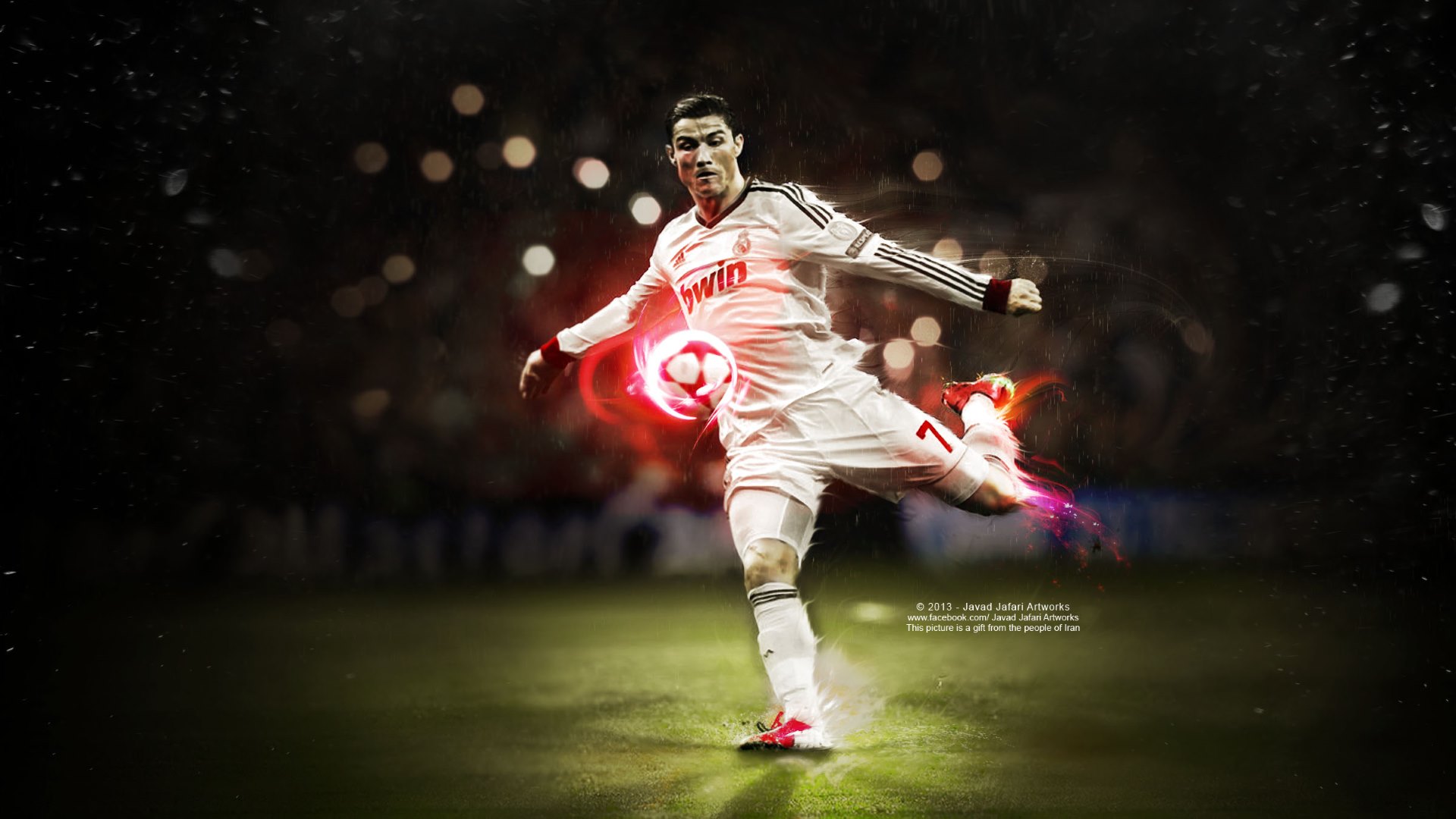 wallsamcik.com | Cristiano Ronaldo desktop hd wallpaper