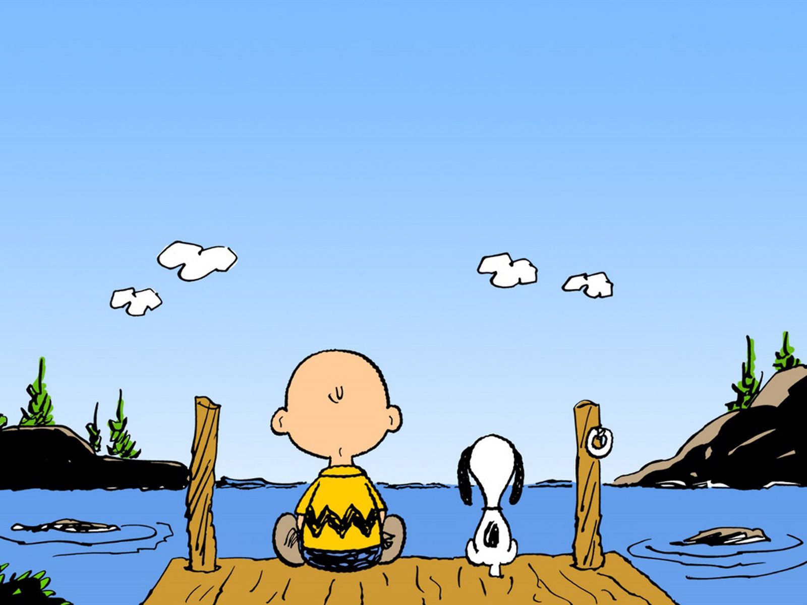 Charlie Brown HD Backgrounds
