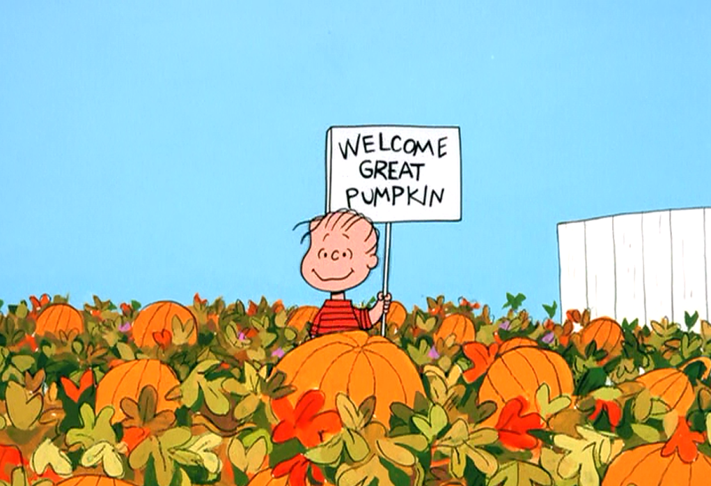 THAT Nerdcast!: 10 Things I Like About The Great Pumpkin!