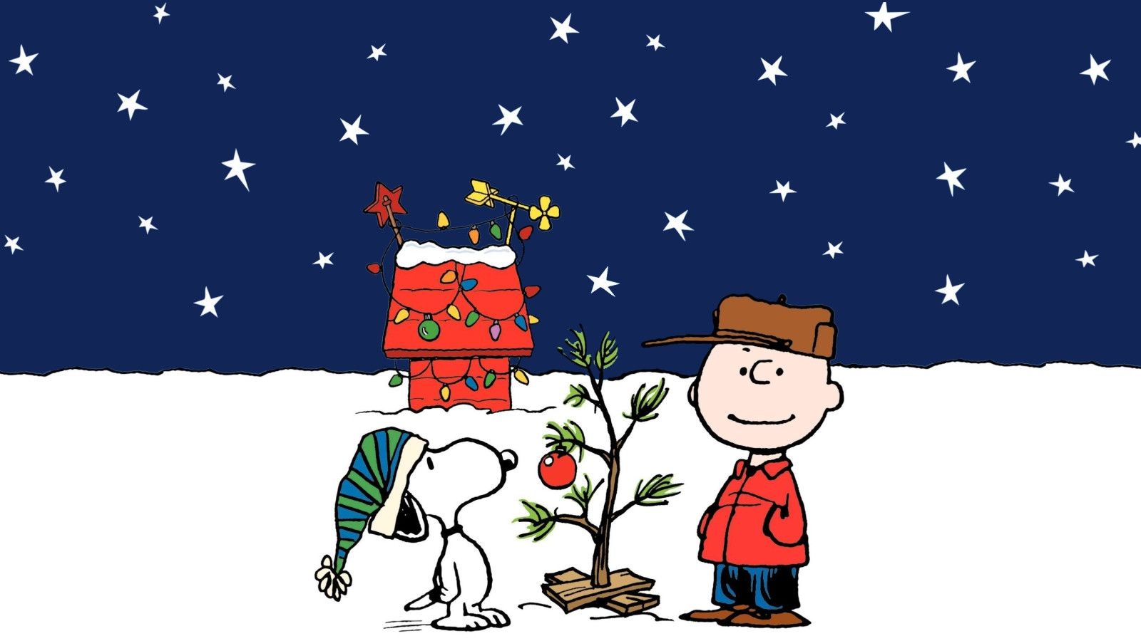 30 charlie brown christmas wallpaper pictures