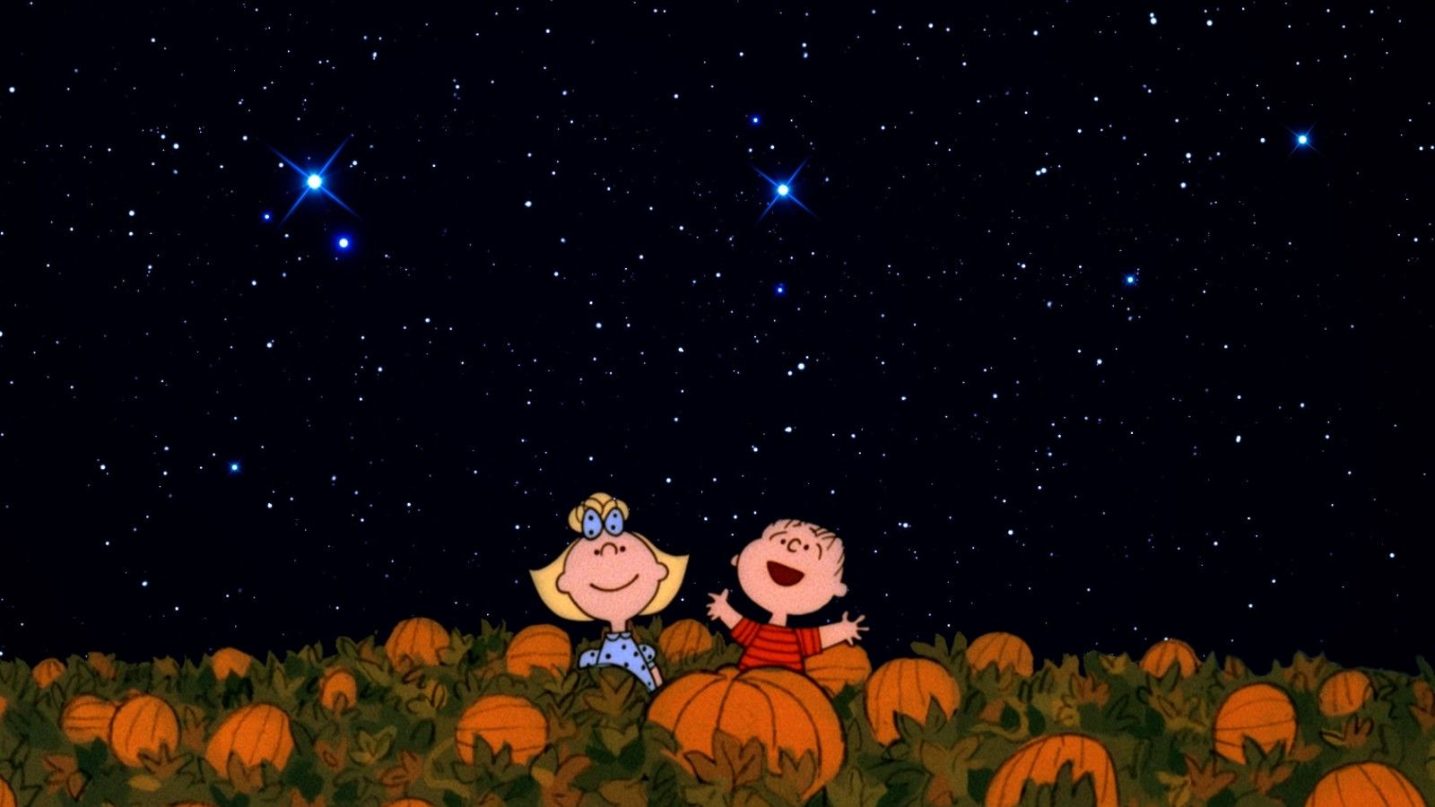 It's The Great Pumpkin Charlie Brown on Pinterest | Great Pumpkin ...