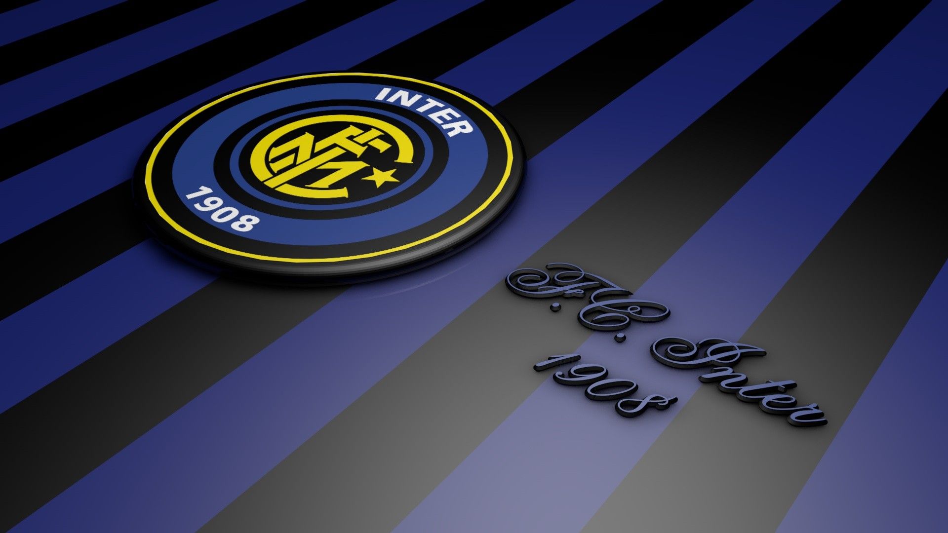 Inter Milan Wallpapers Logo