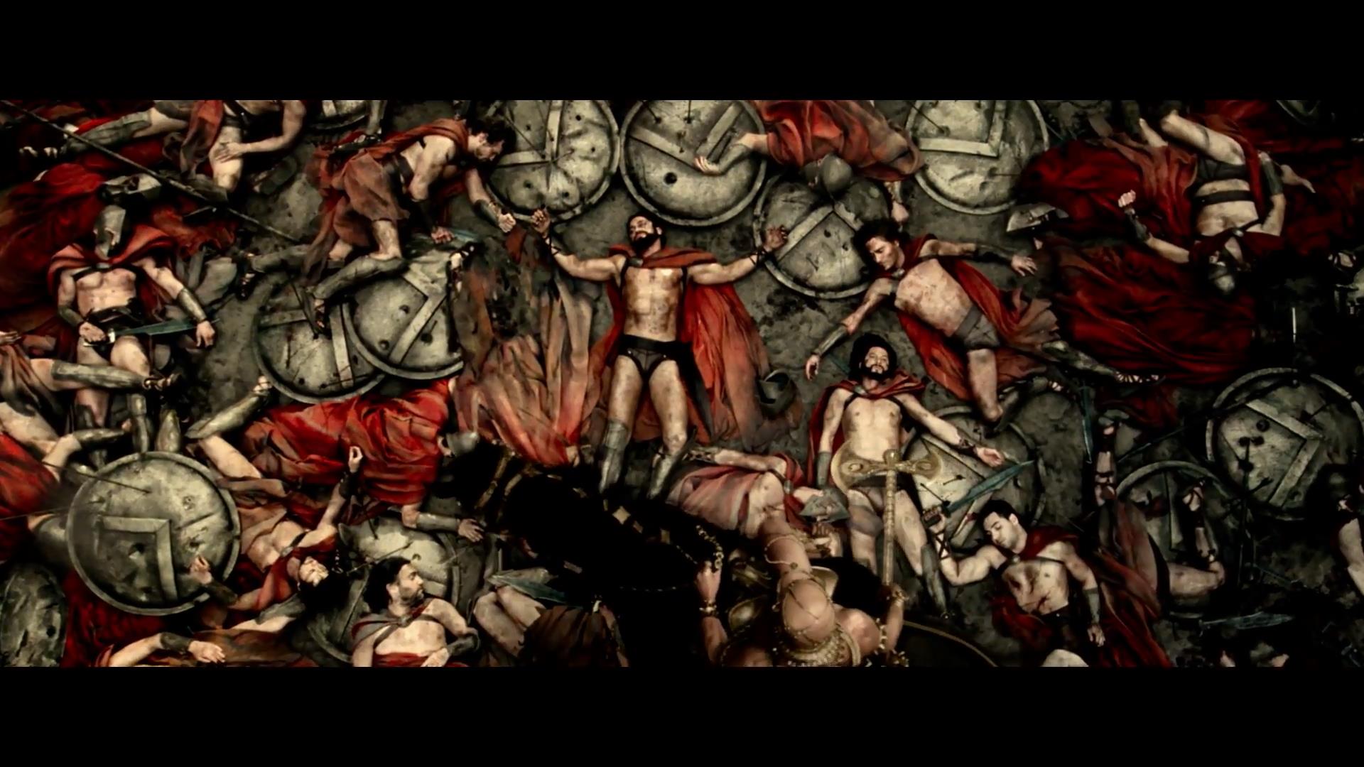 heDD magazine [VIDEO] 300: Rise Of An Empire - EPIC New Trailer ...