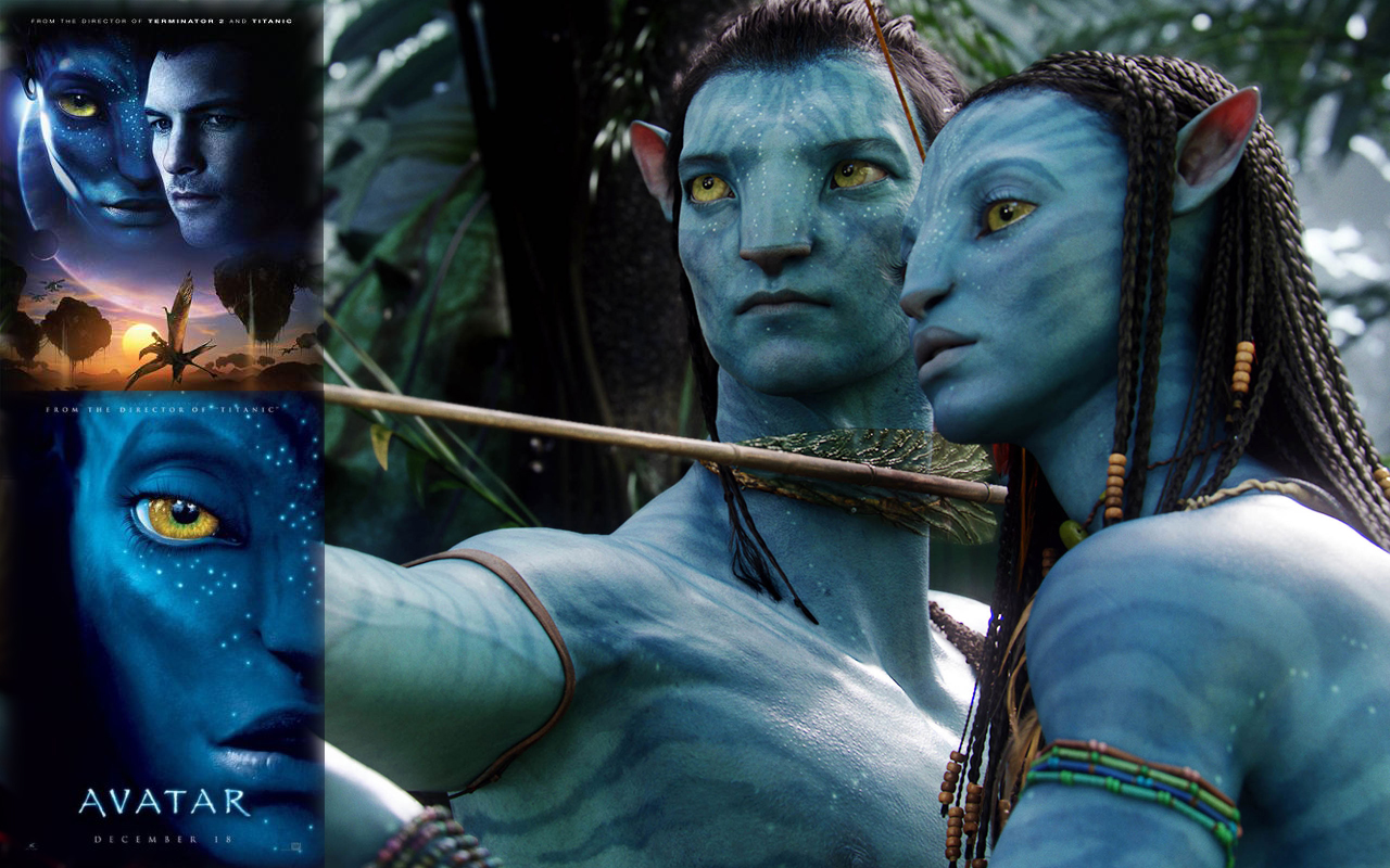 Avatar Movie Wallpapers Free Download Group (71+)