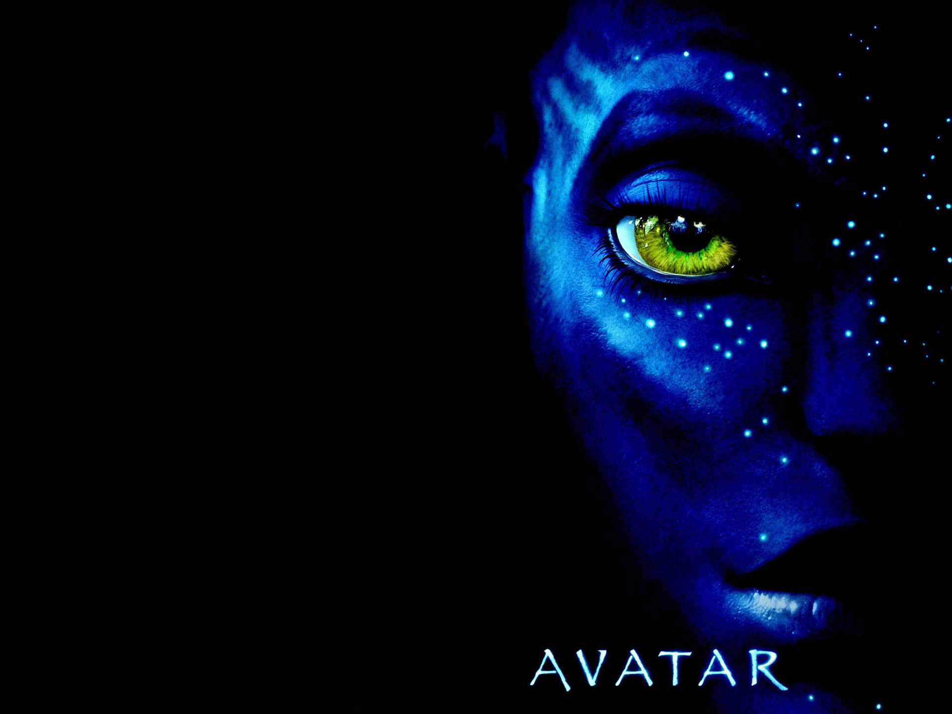 Official Avatar Movie Poster HD Wallpaper Free HD Wallpaper ...